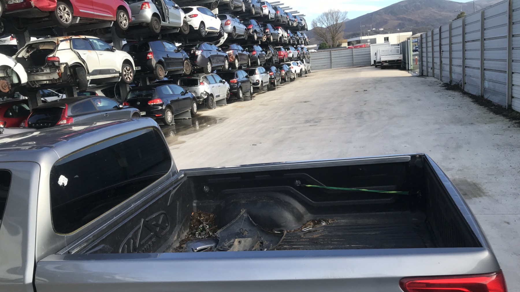 Image MITSUBISHI L 200 4