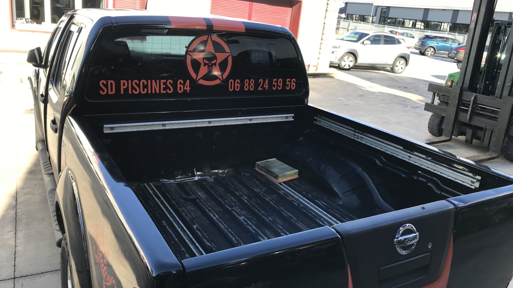 Image NISSAN NAVARA 1