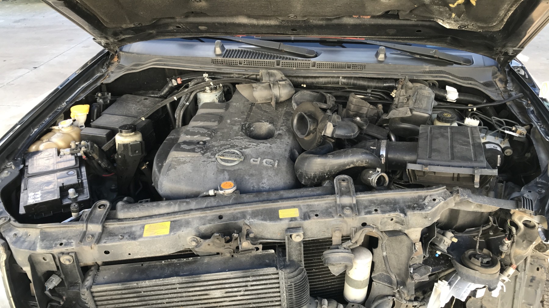 Image NISSAN NAVARA 1