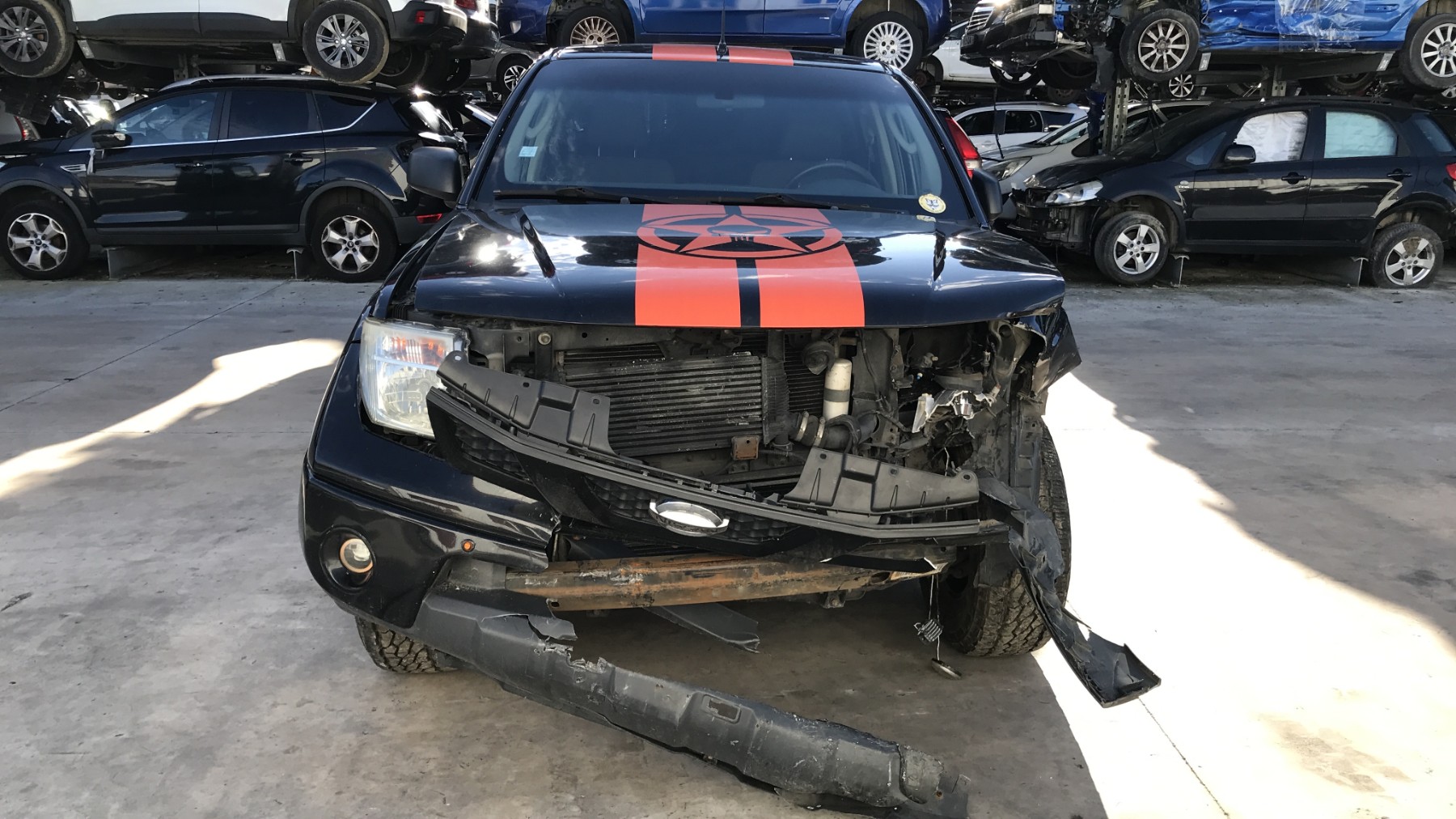 Image NISSAN NAVARA 1