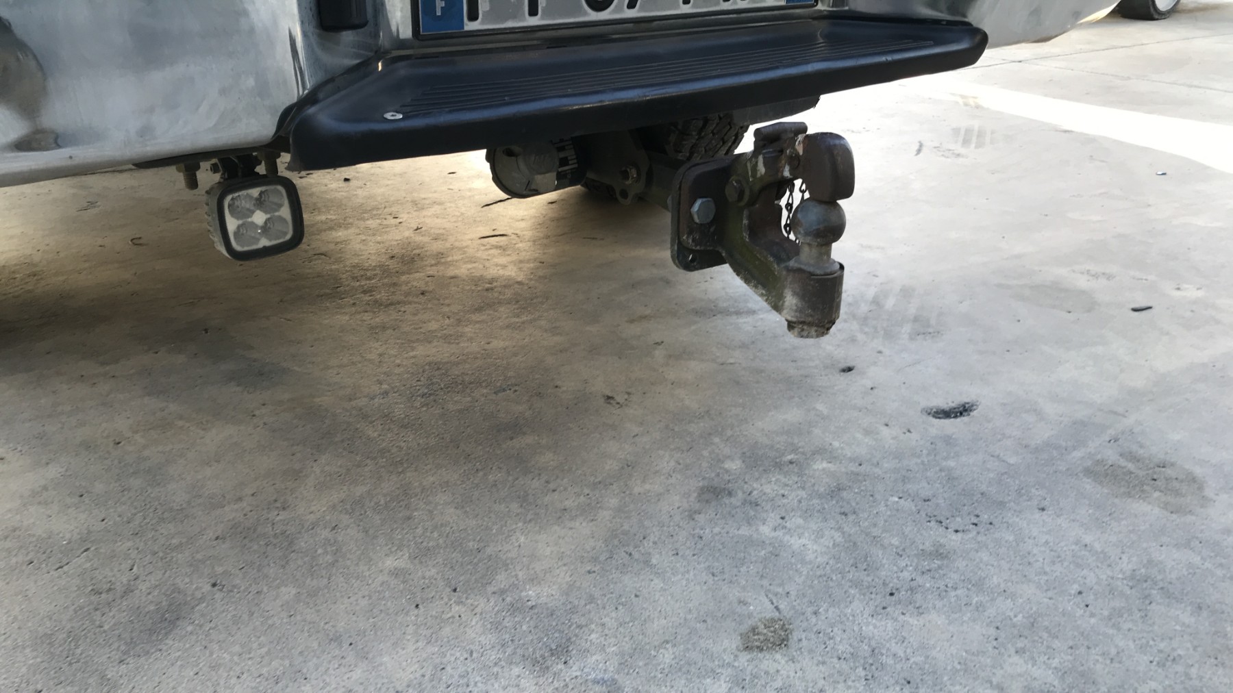 Image NISSAN NAVARA 1