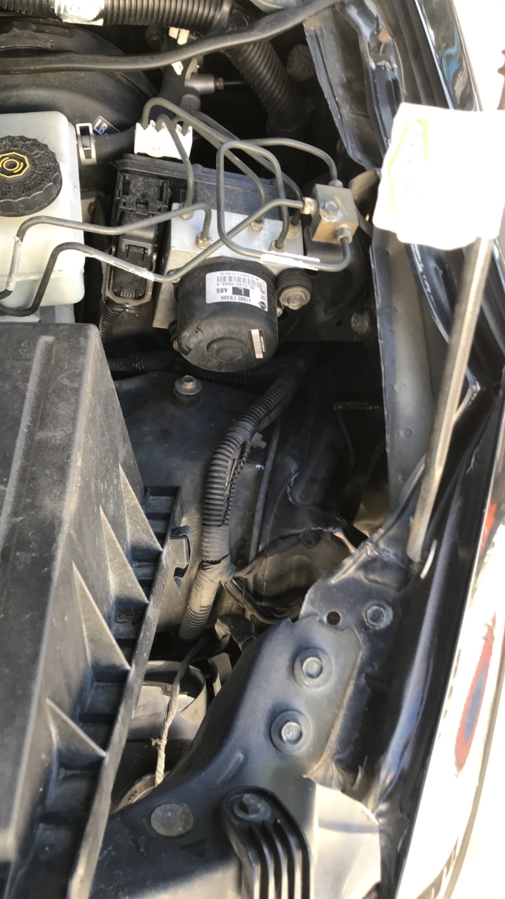 Image NISSAN NAVARA 1