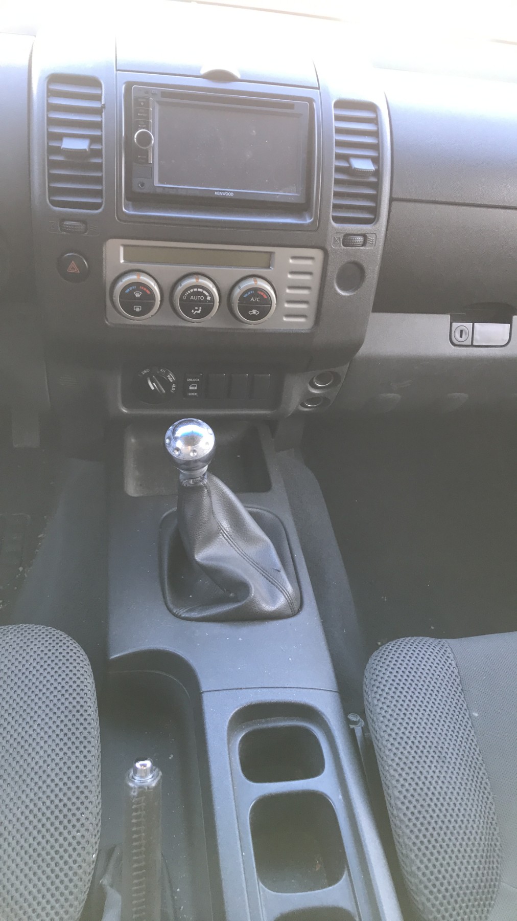 Image NISSAN NAVARA 1