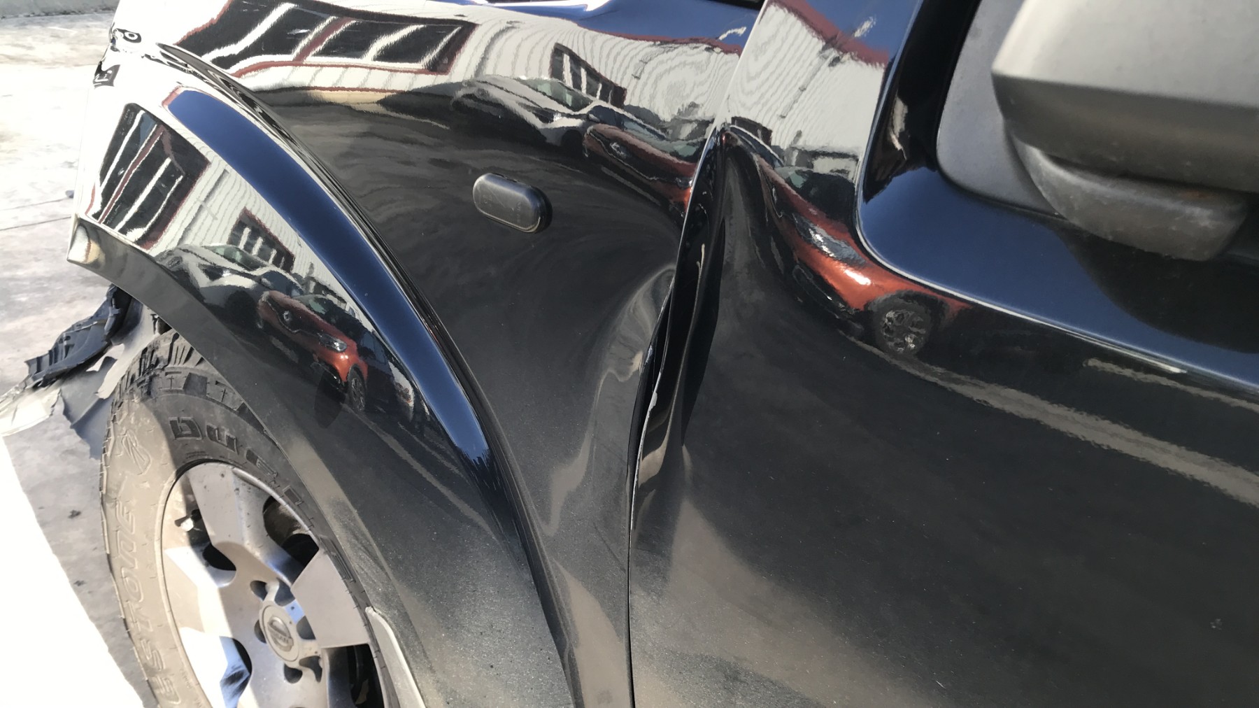 Image NISSAN NAVARA 1