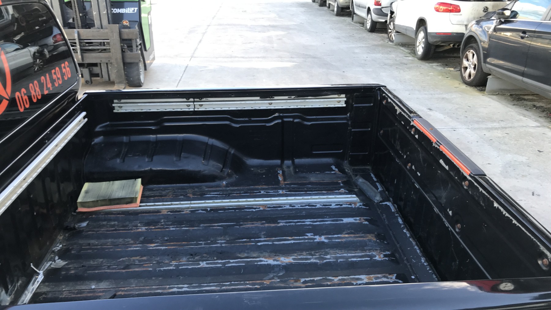 Image NISSAN NAVARA 1