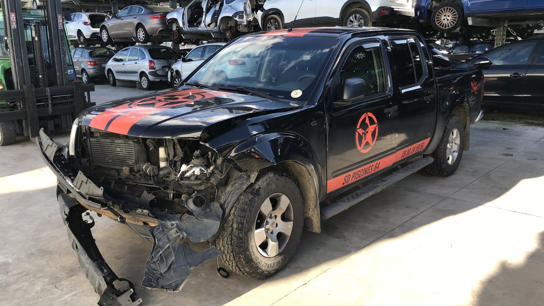 Image NISSAN NAVARA 1