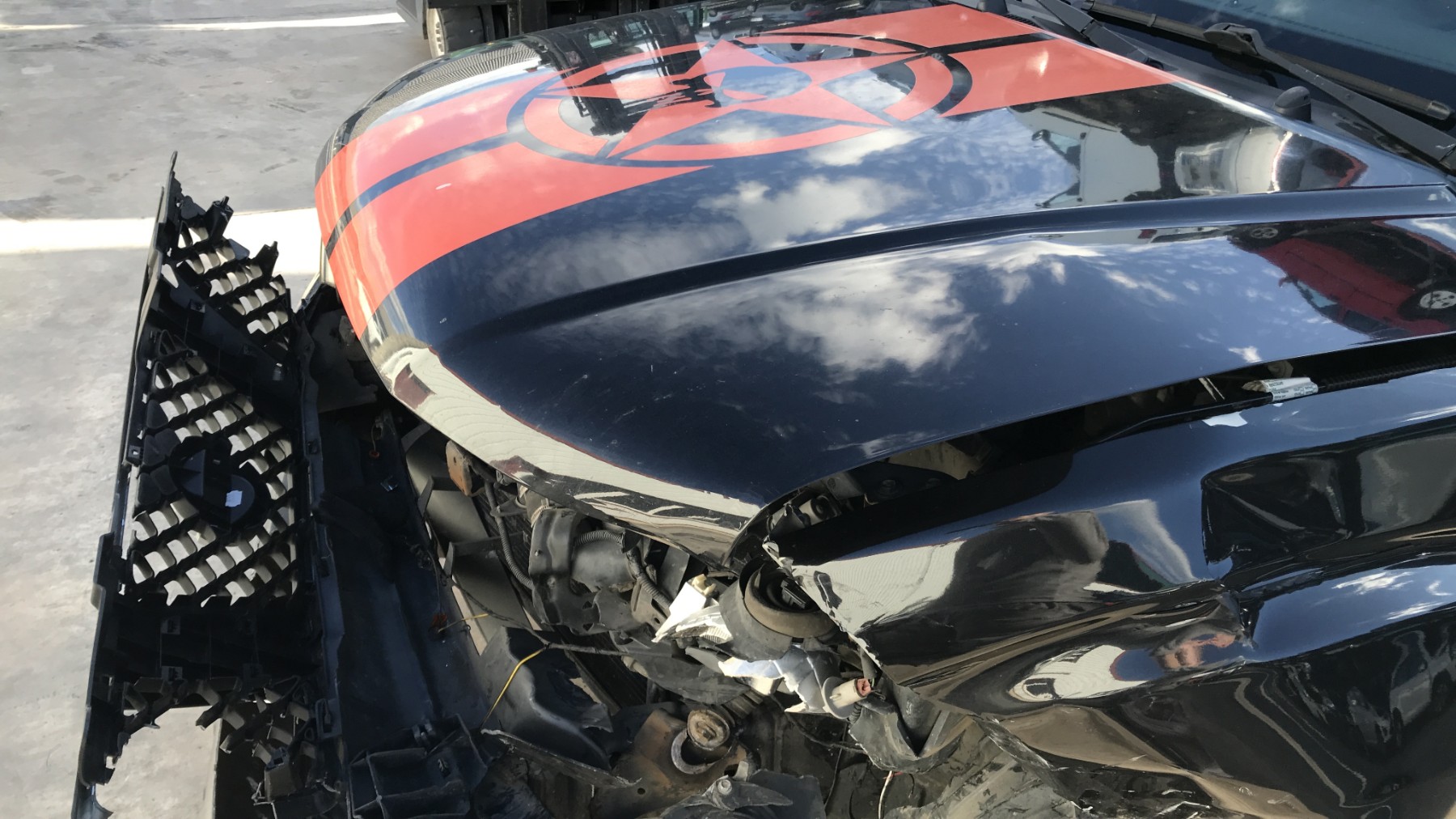 Image NISSAN NAVARA 1