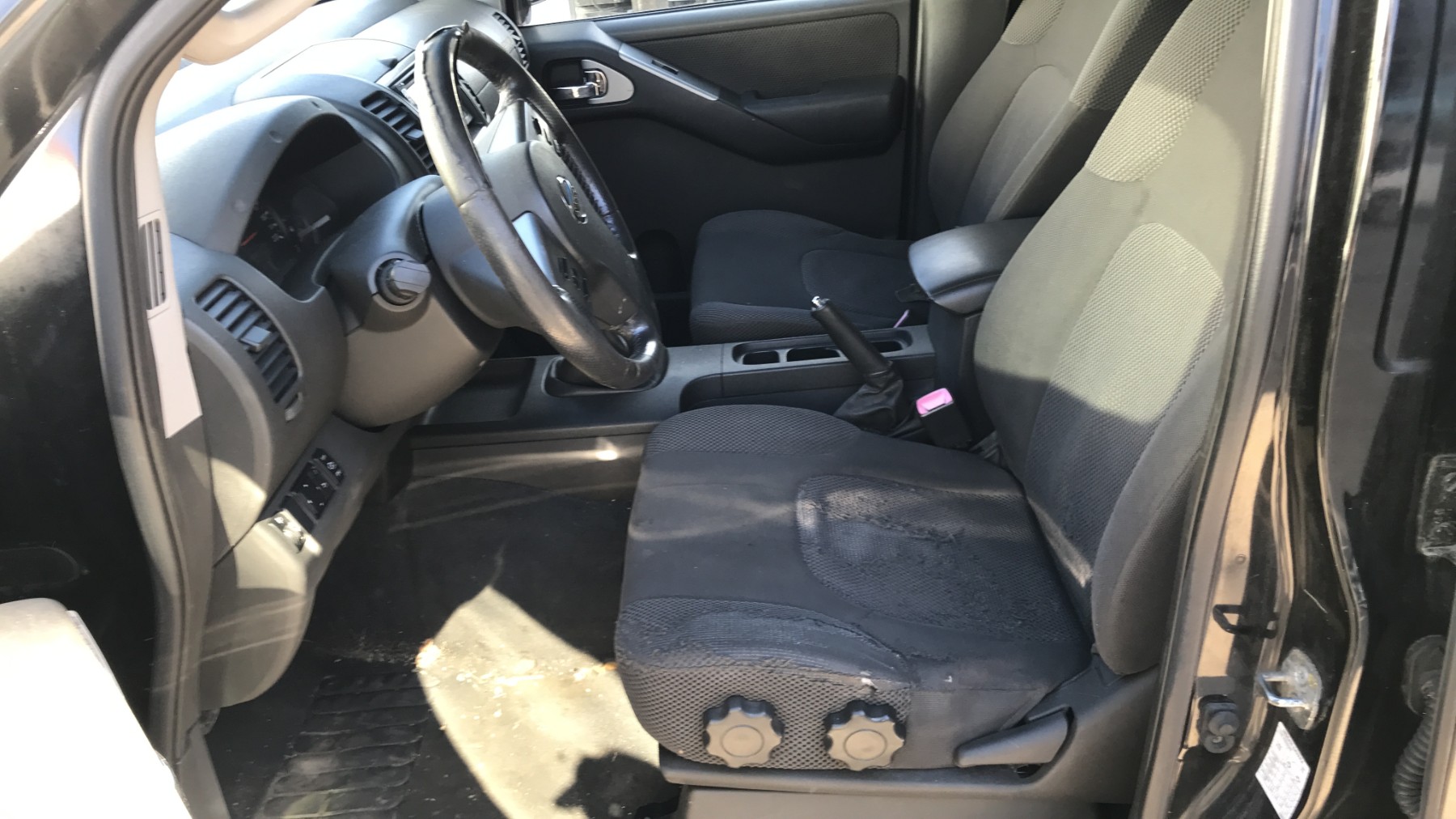 Image NISSAN NAVARA 1