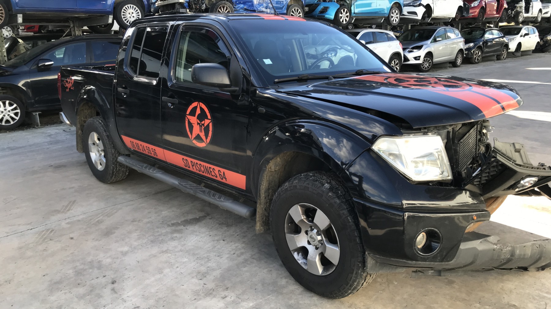 Image NISSAN NAVARA 1