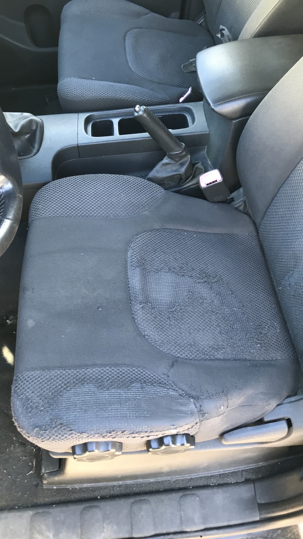 Image NISSAN NAVARA 1