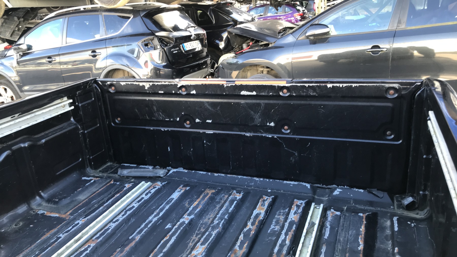 Image NISSAN NAVARA 1