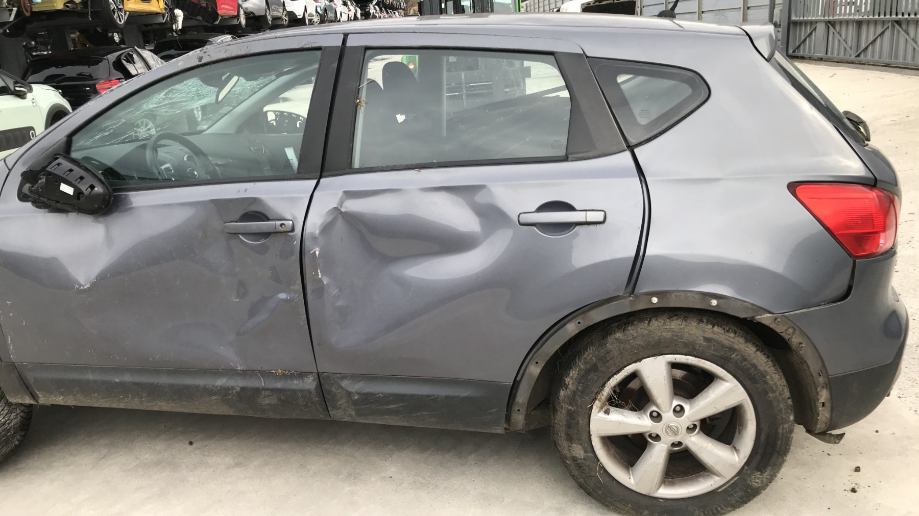 Image NISSAN QASHQAI 1