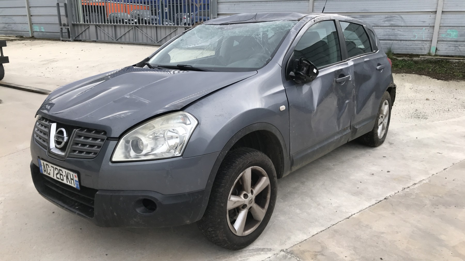 Image NISSAN QASHQAI 1