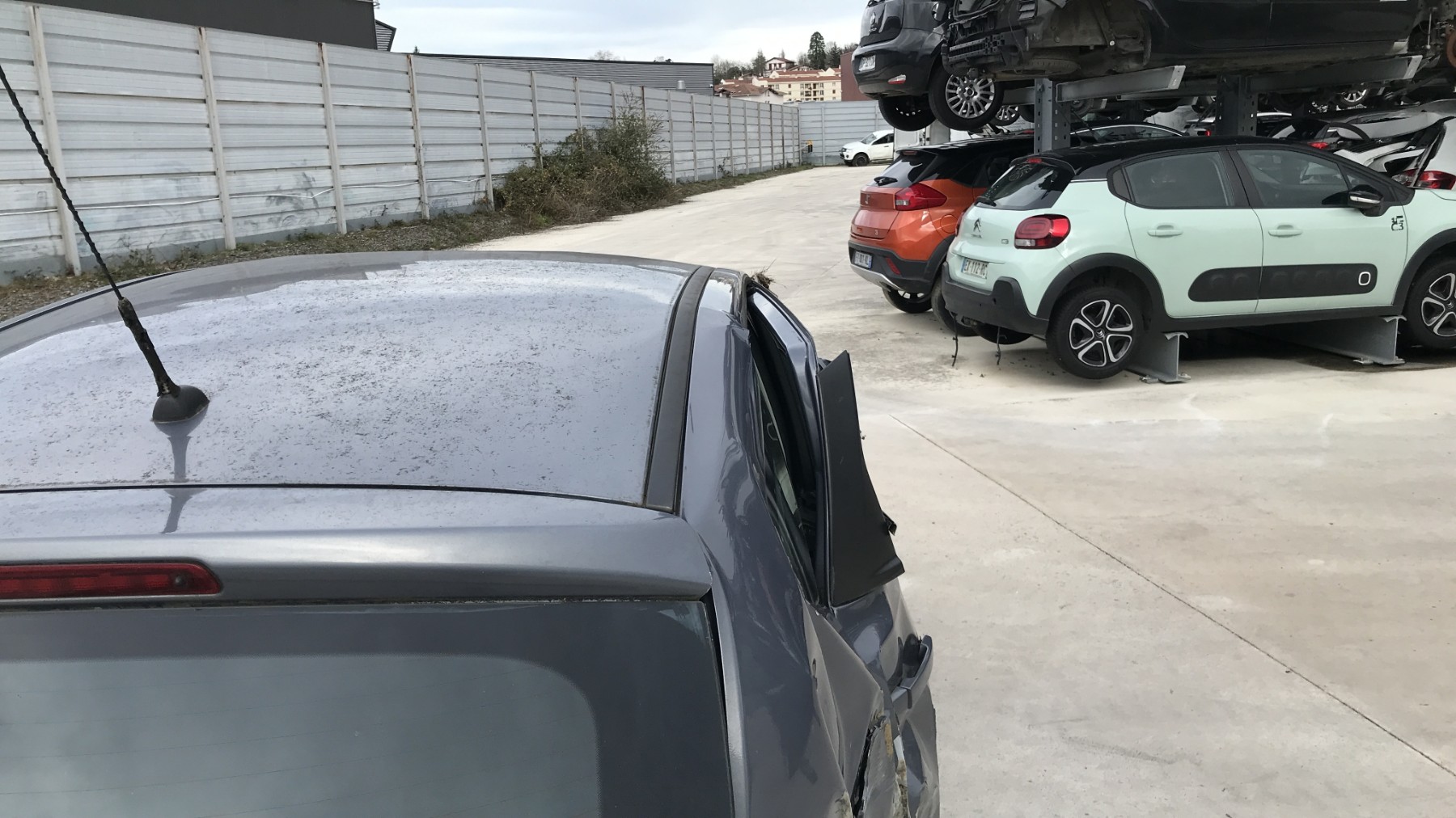 Image NISSAN QASHQAI 1