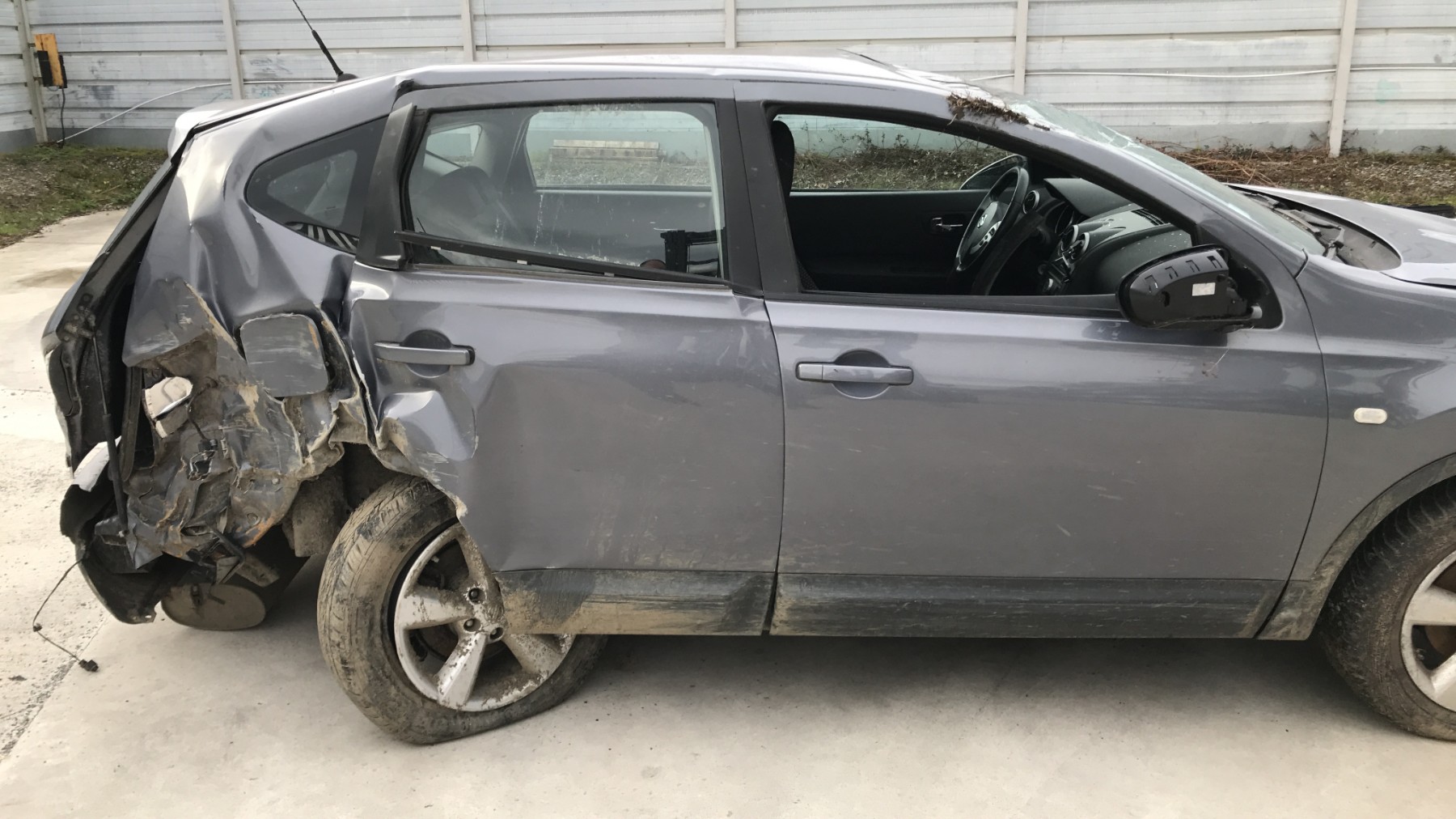 Image NISSAN QASHQAI 1