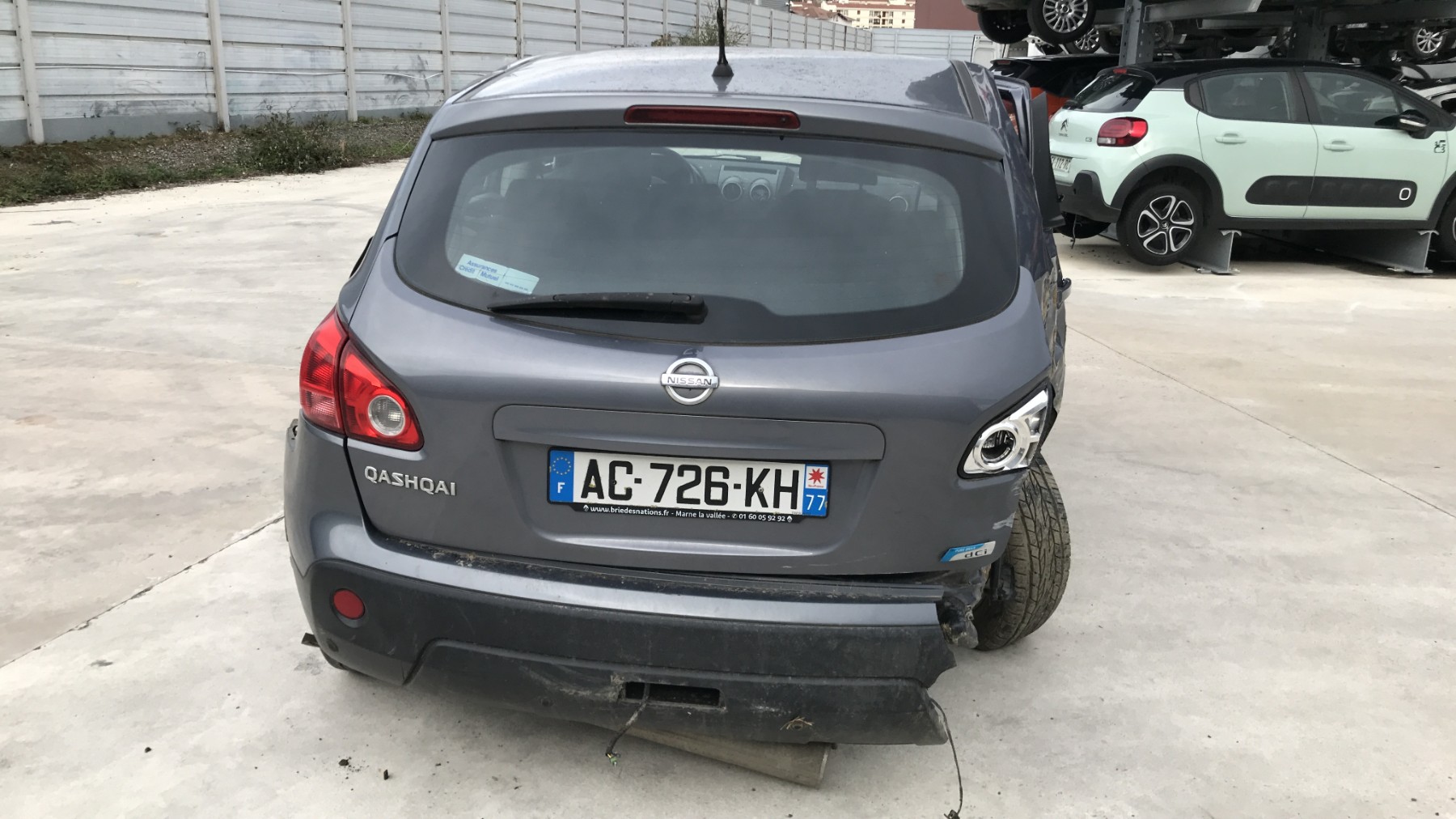 Image NISSAN QASHQAI 1
