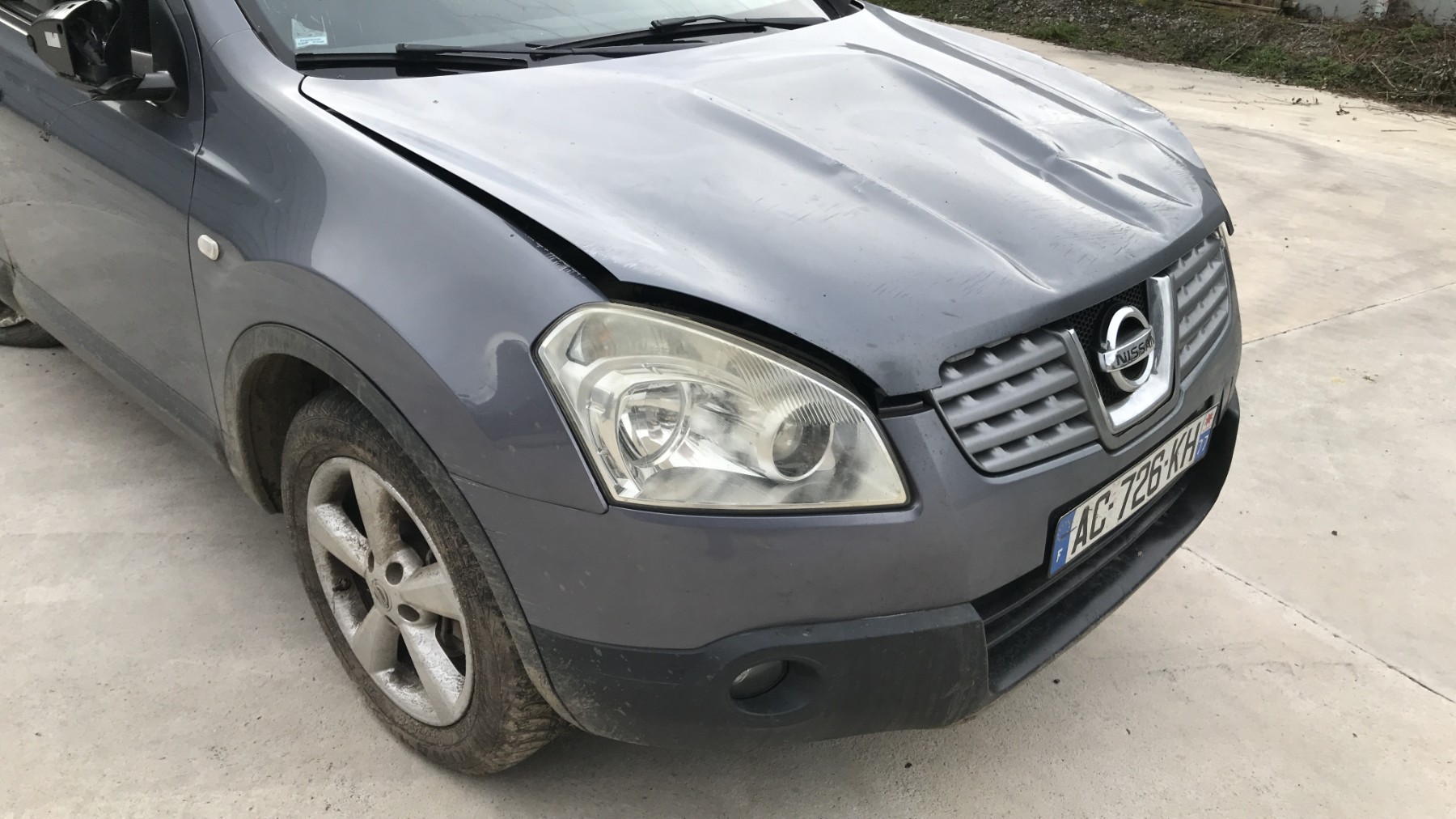 Image NISSAN QASHQAI 1