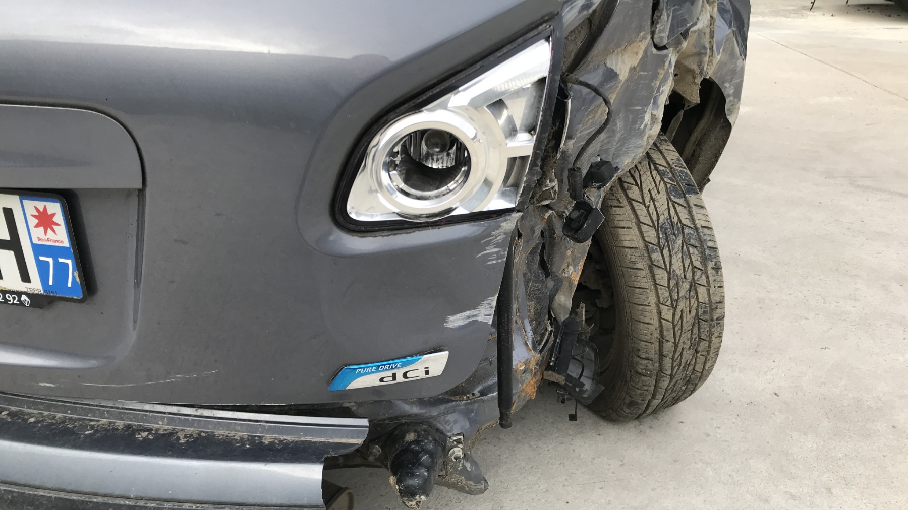 Image NISSAN QASHQAI 1