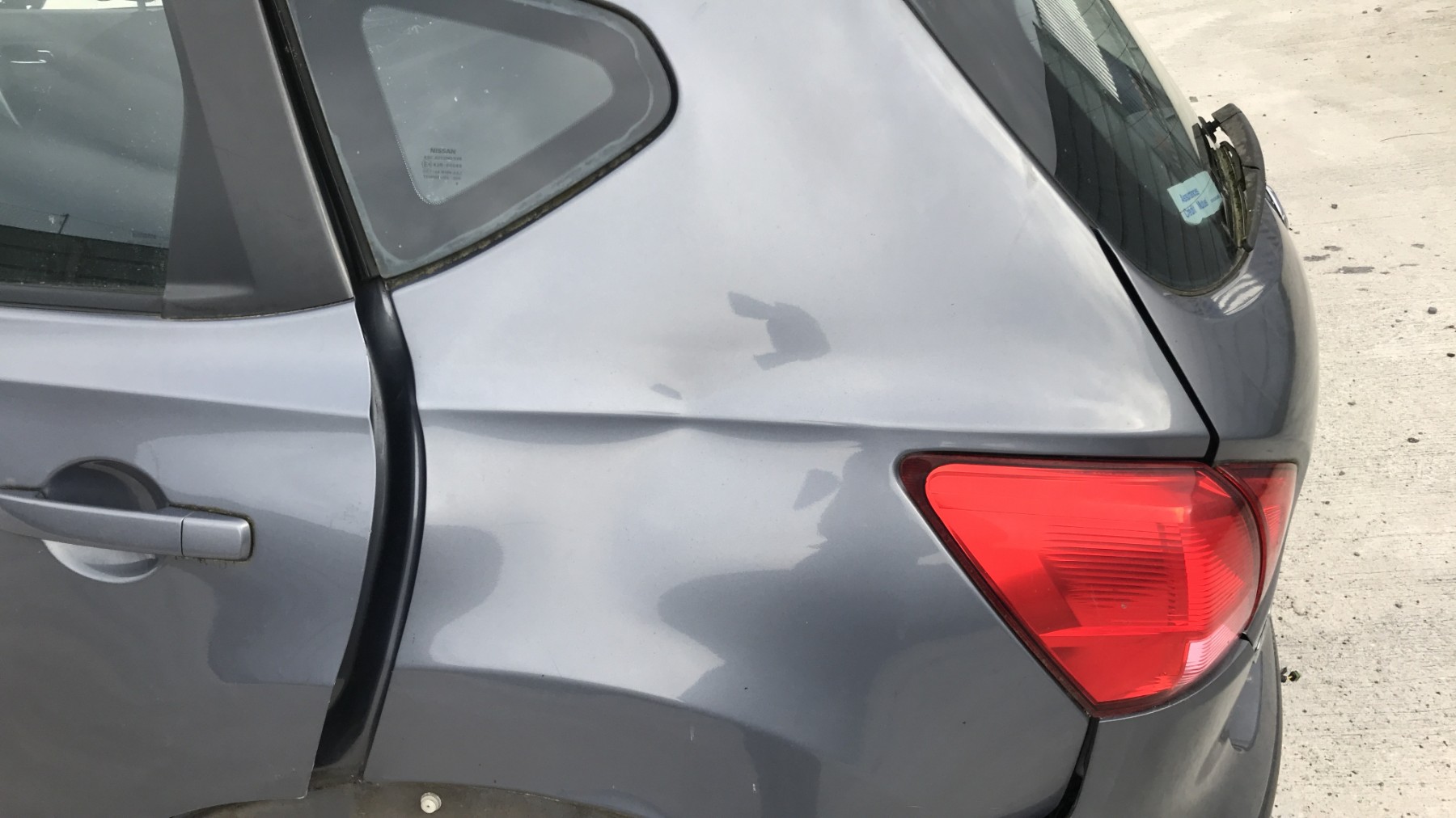 Image NISSAN QASHQAI 1