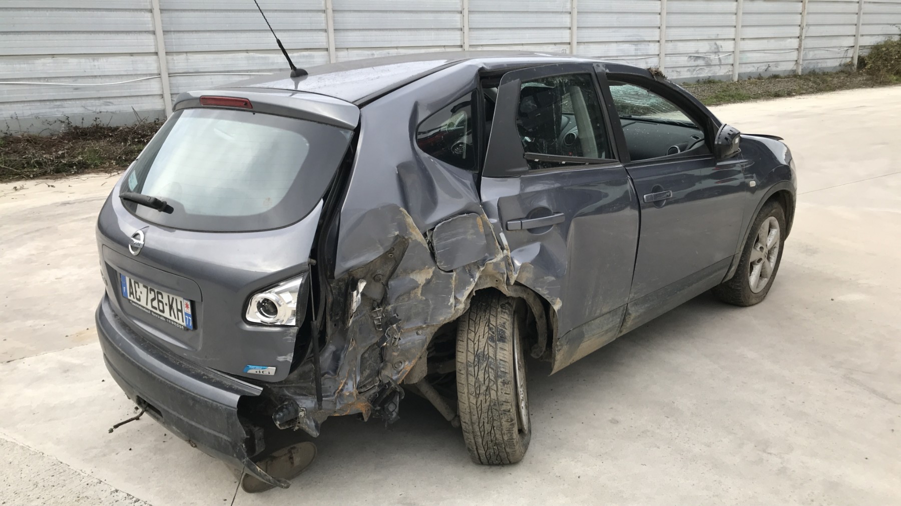 Image NISSAN QASHQAI 1