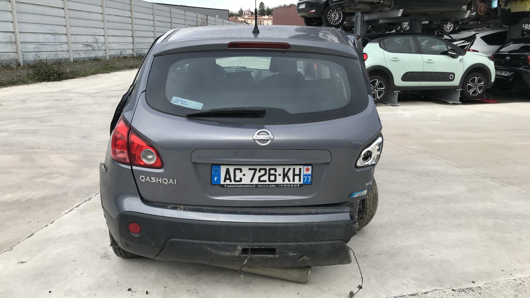 Image NISSAN QASHQAI 1