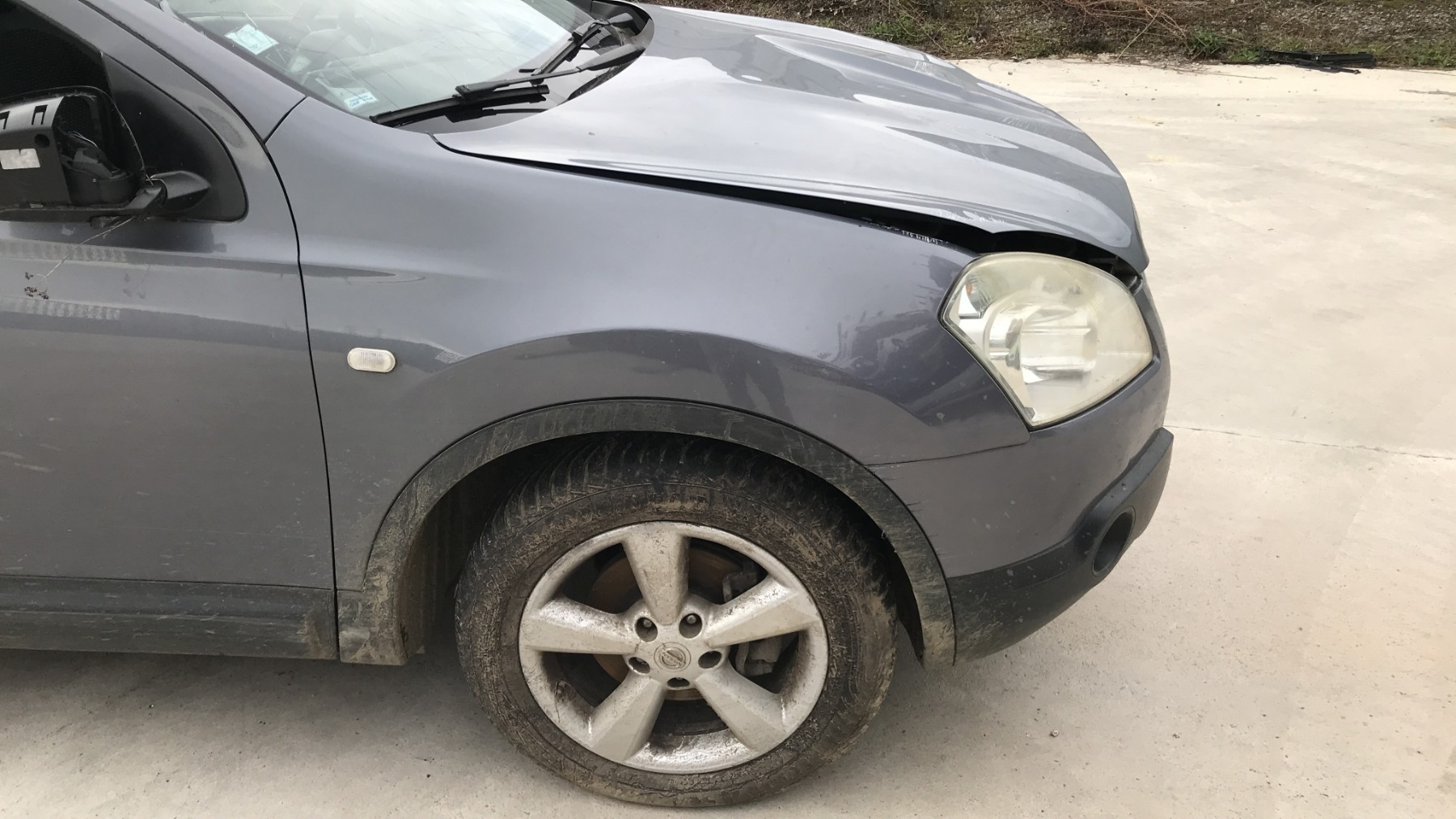 Image NISSAN QASHQAI 1