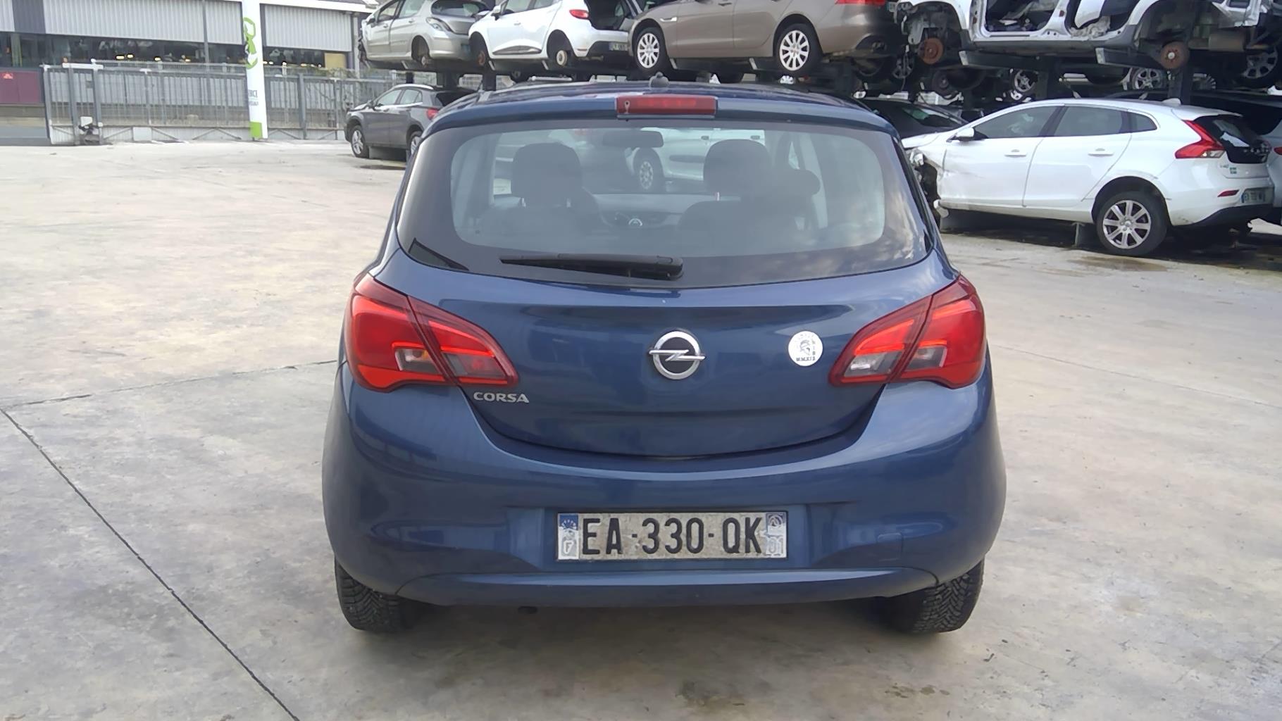 Image OPEL CORSA E