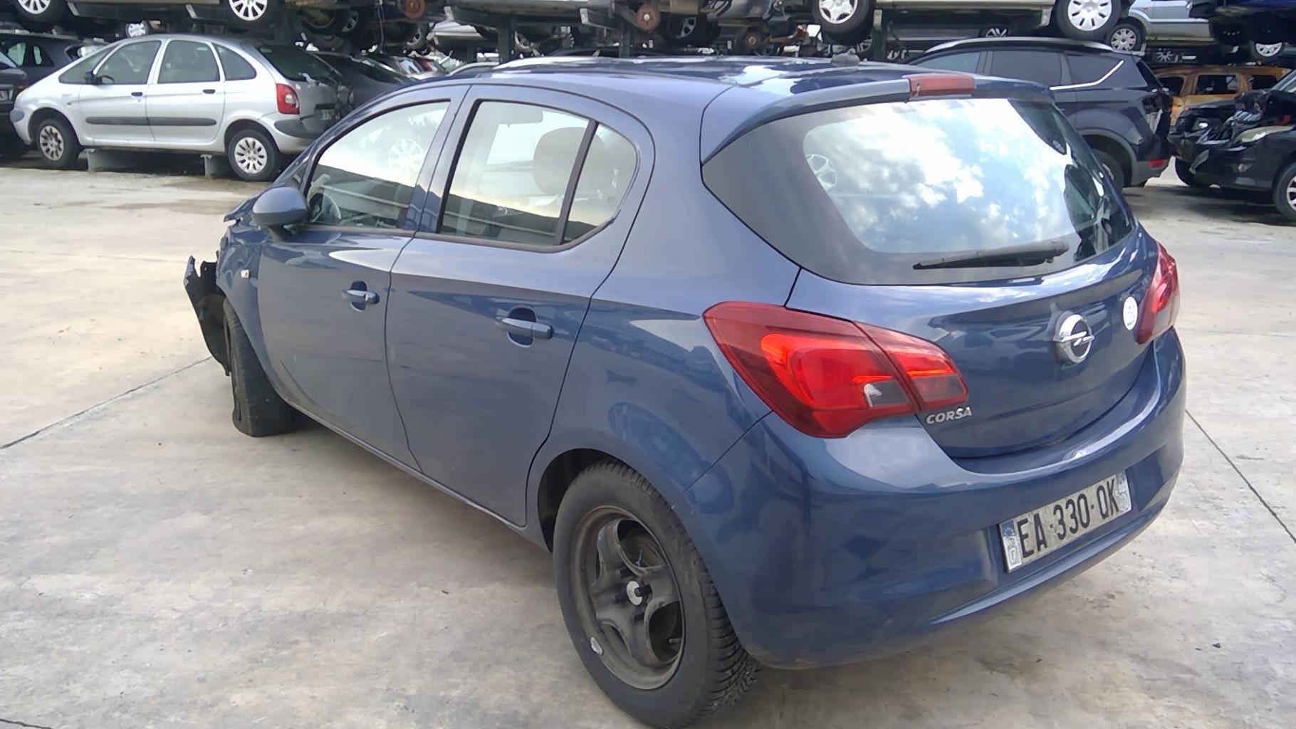 Image OPEL CORSA E