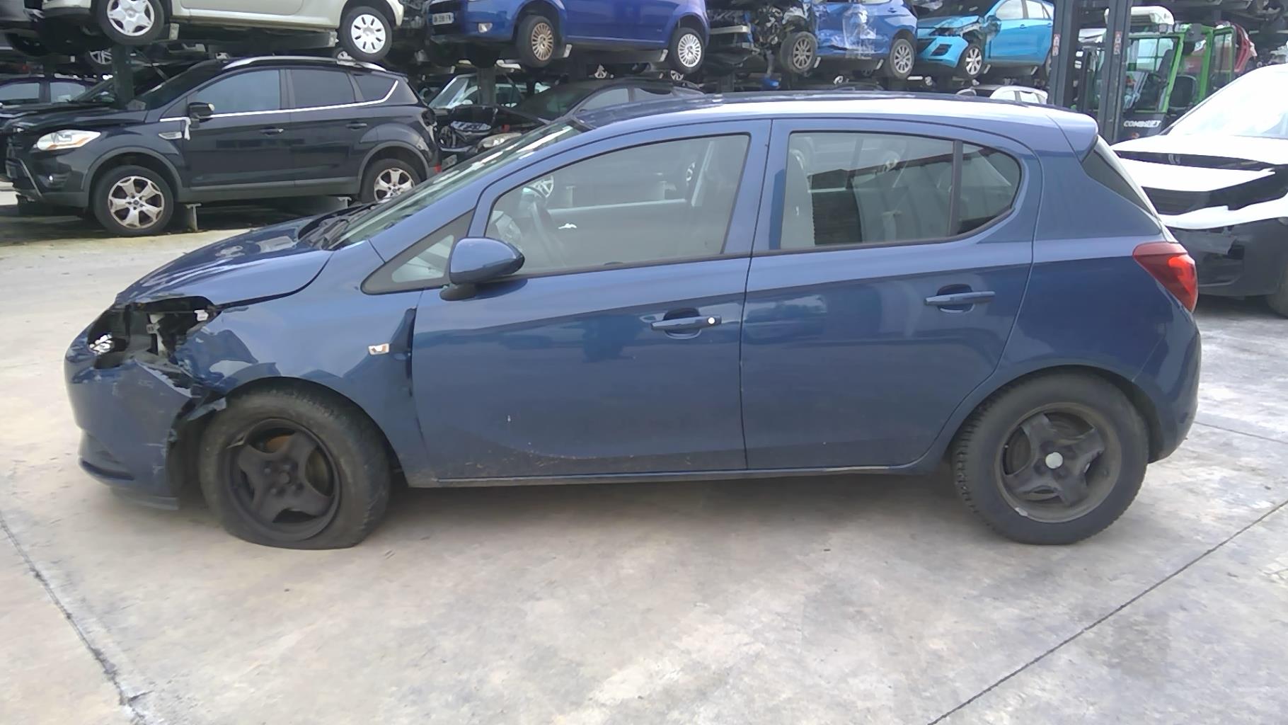 Image OPEL CORSA E