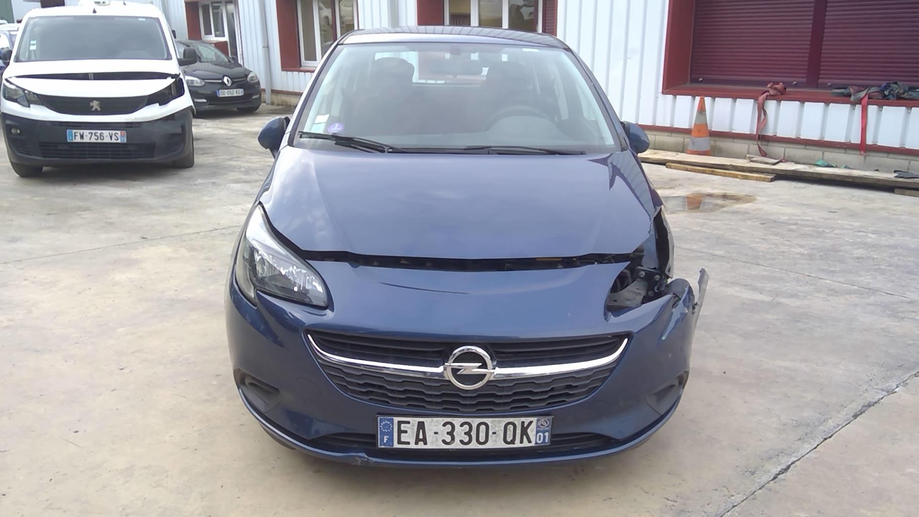 Image OPEL CORSA E