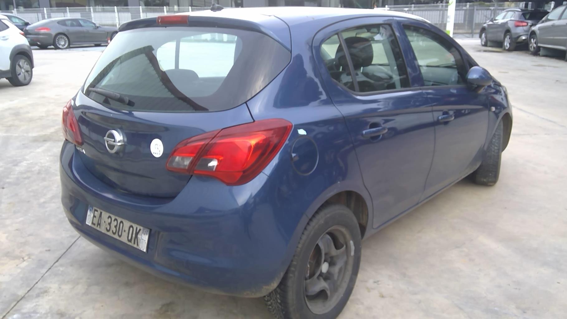 Image OPEL CORSA E