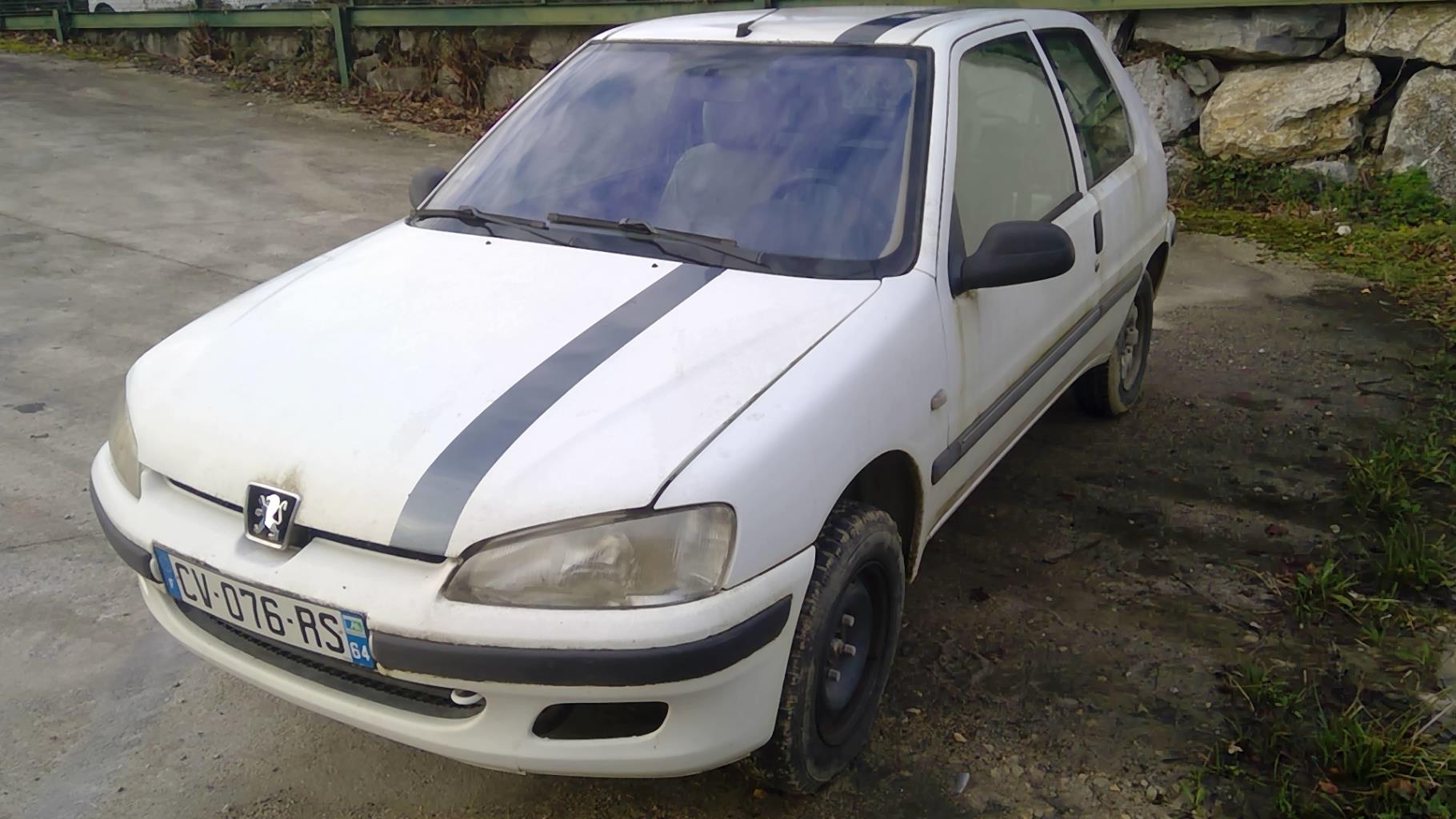 Image PEUGEOT 106