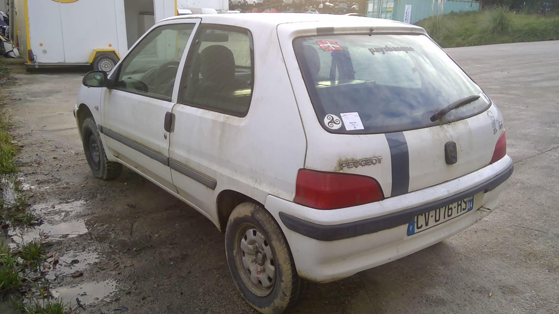 Image PEUGEOT 106