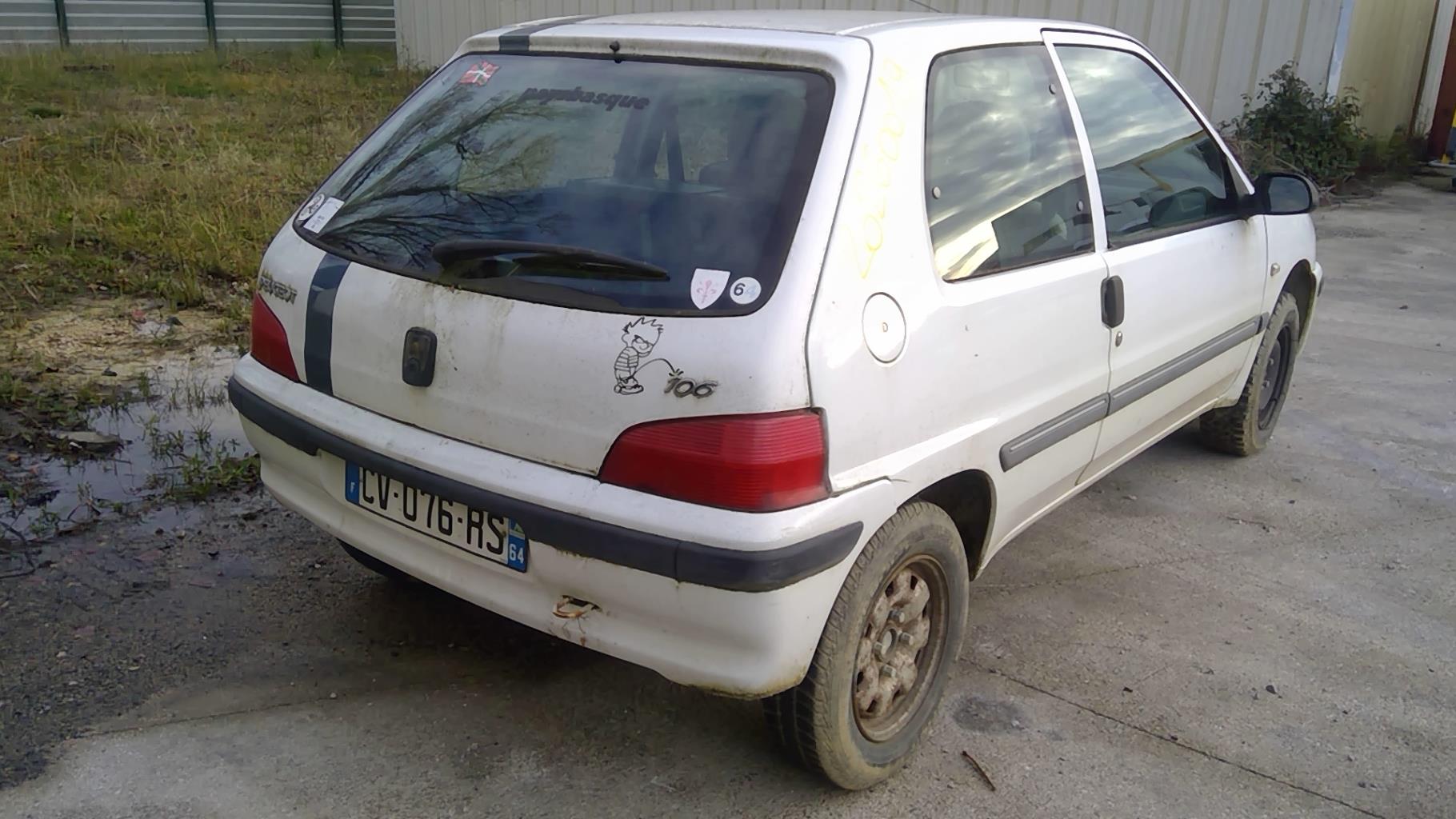 Image PEUGEOT 106