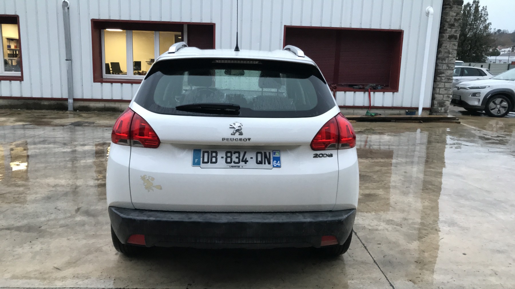 Image PEUGEOT 2008 1