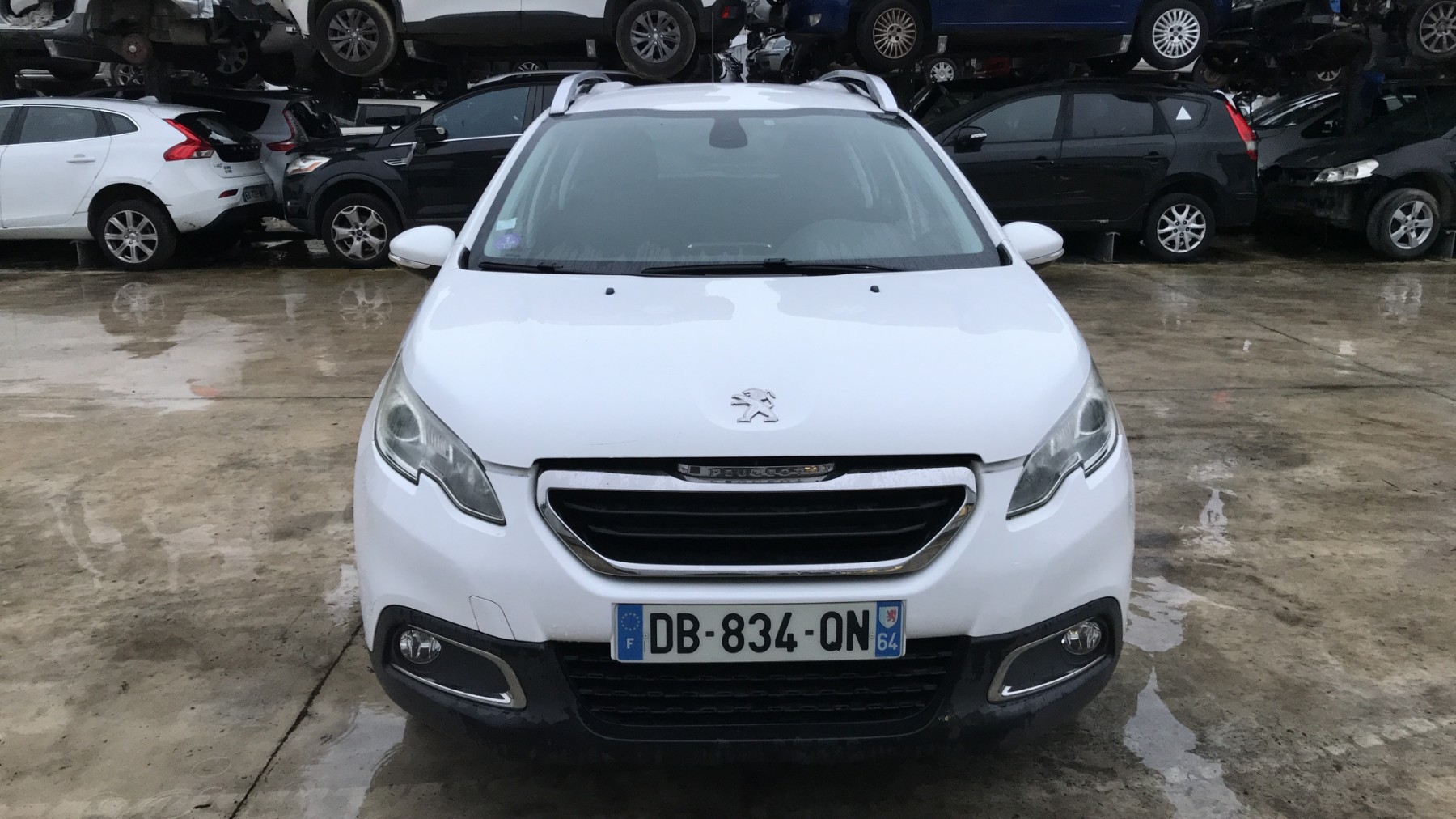 Image PEUGEOT 2008 1