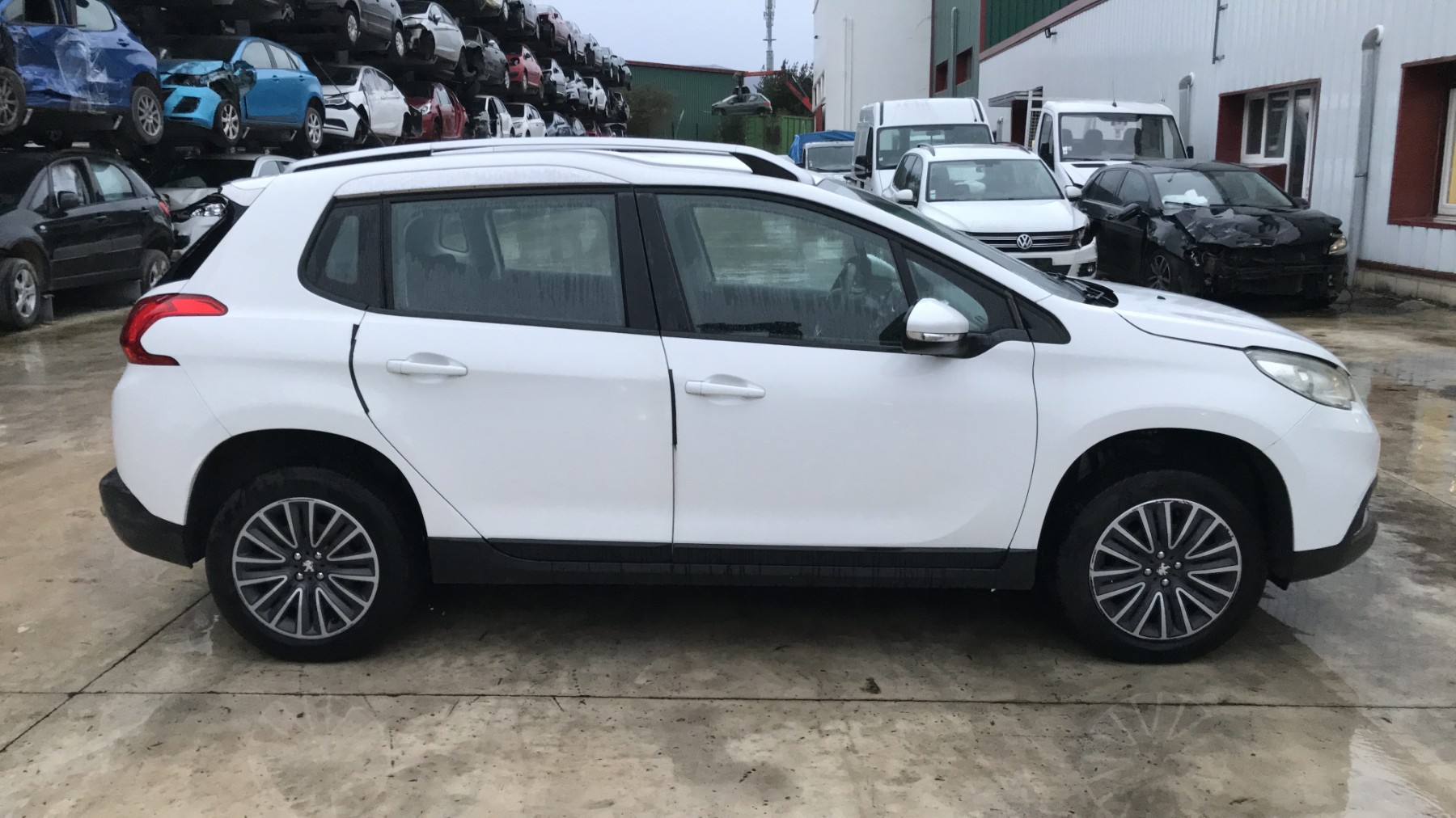 Image PEUGEOT 2008 1