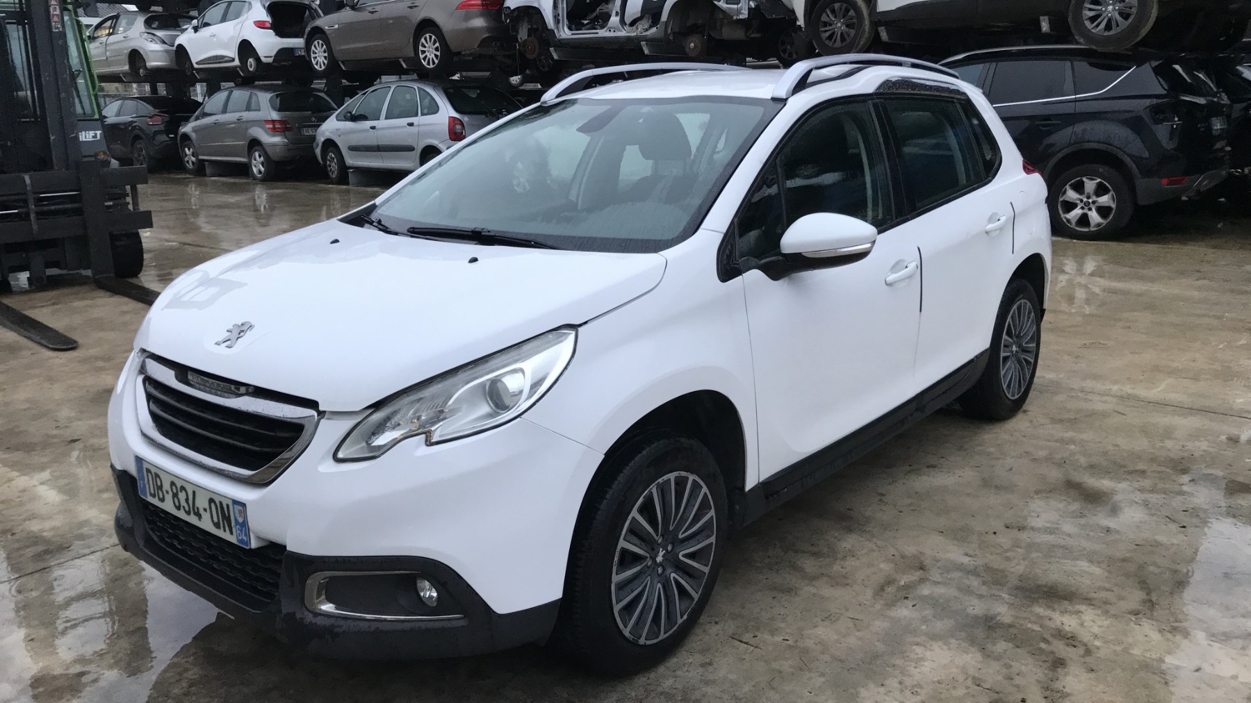 Image PEUGEOT 2008 1