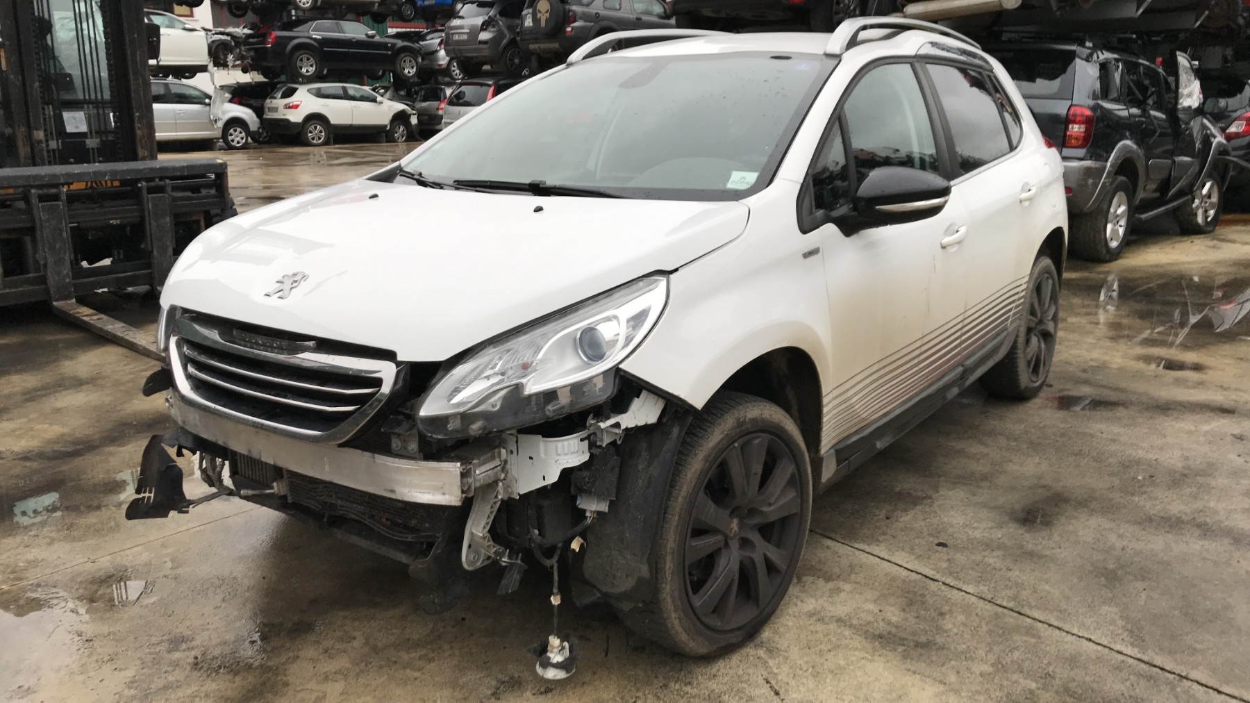 Image PEUGEOT 2008 1