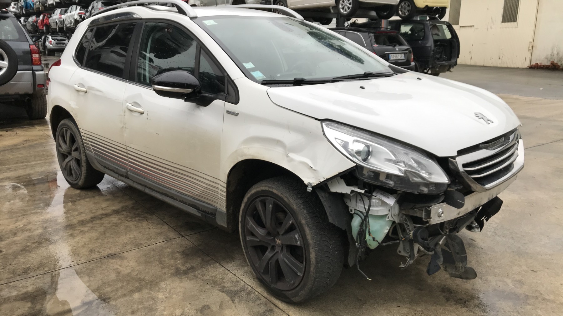 Image PEUGEOT 2008 1