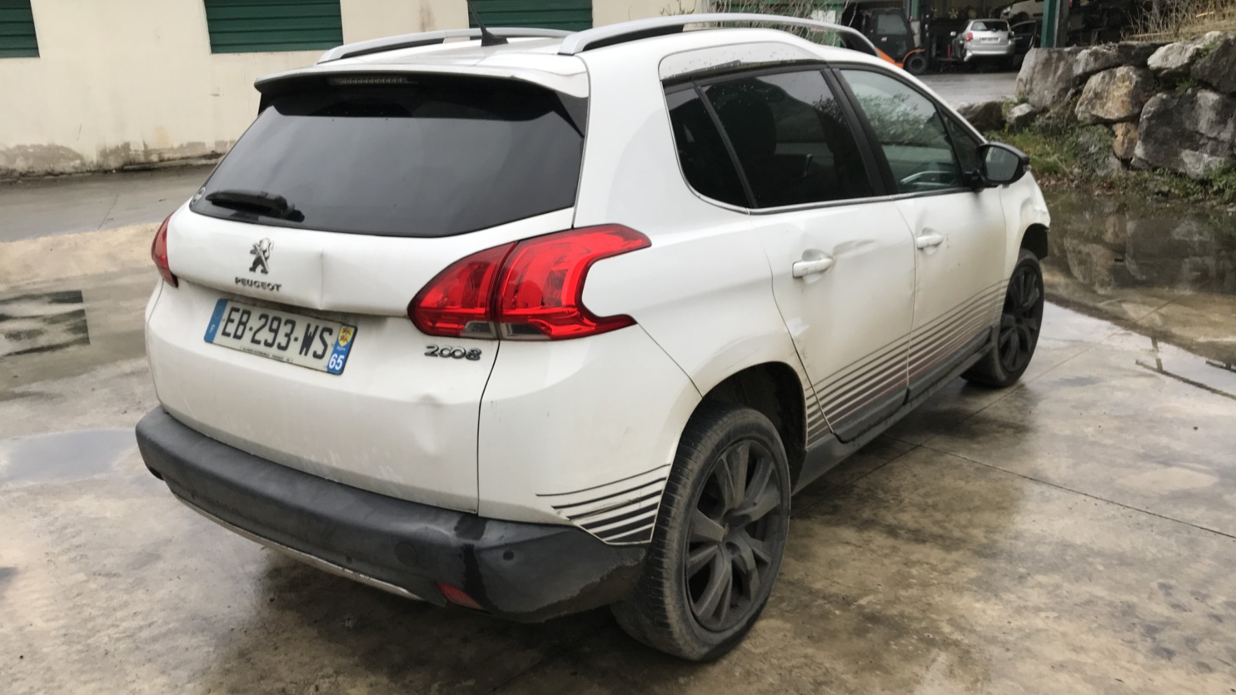 Image PEUGEOT 2008 1