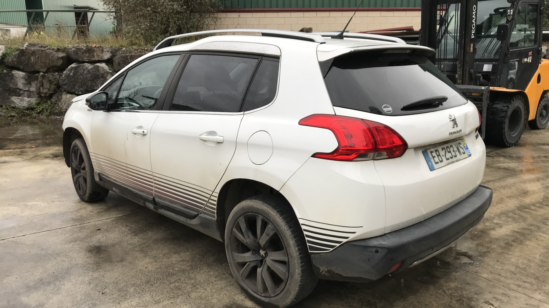 Image PEUGEOT 2008 1