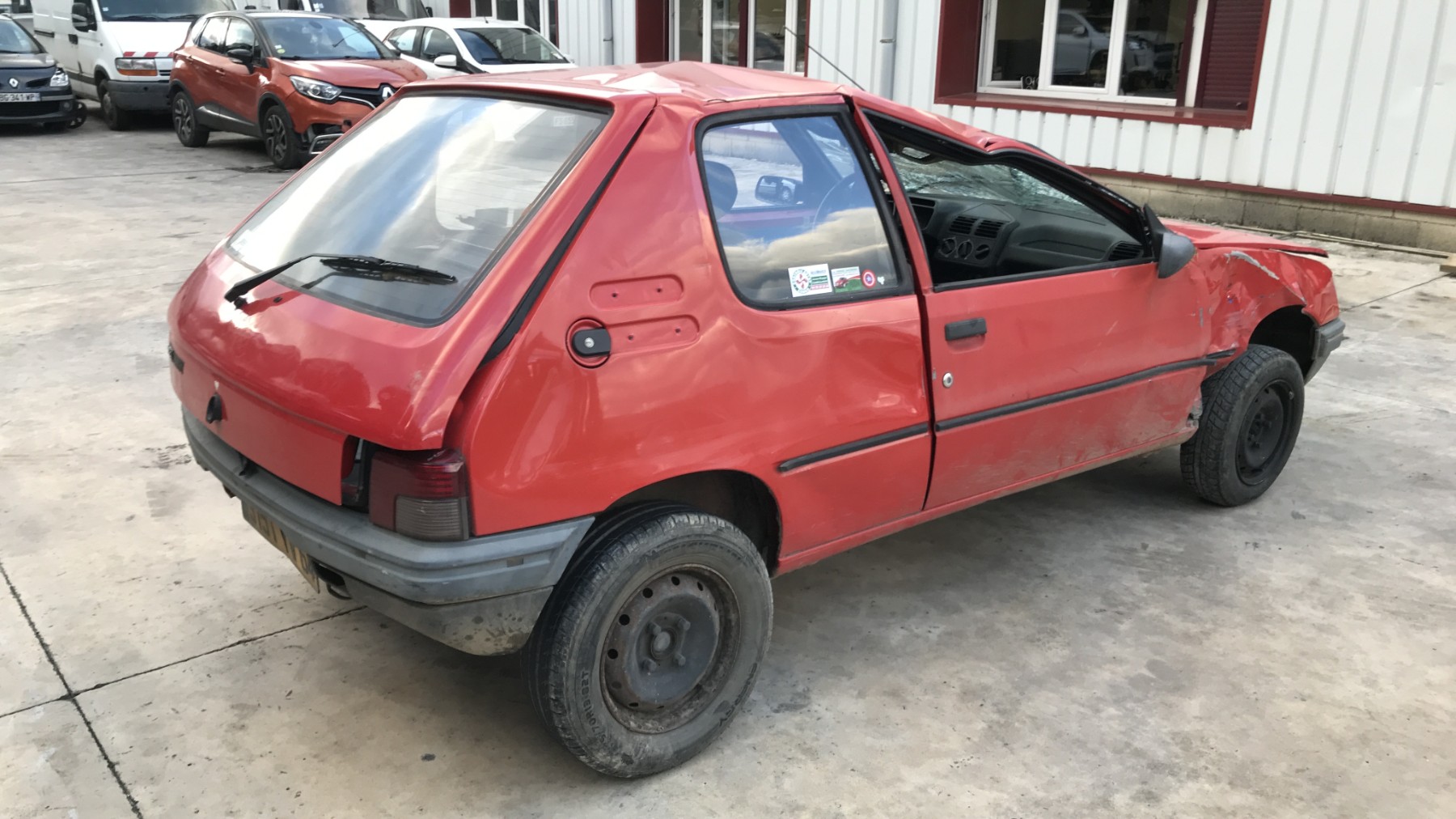 Image PEUGEOT 205