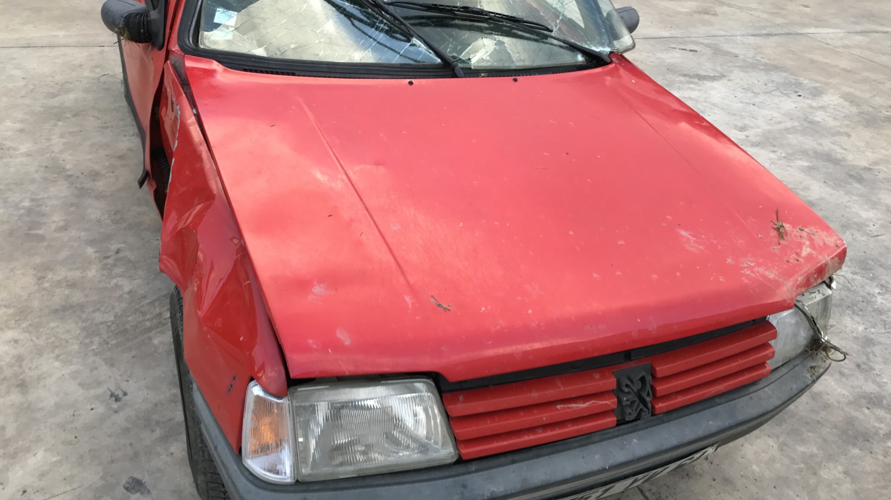 Image PEUGEOT 205