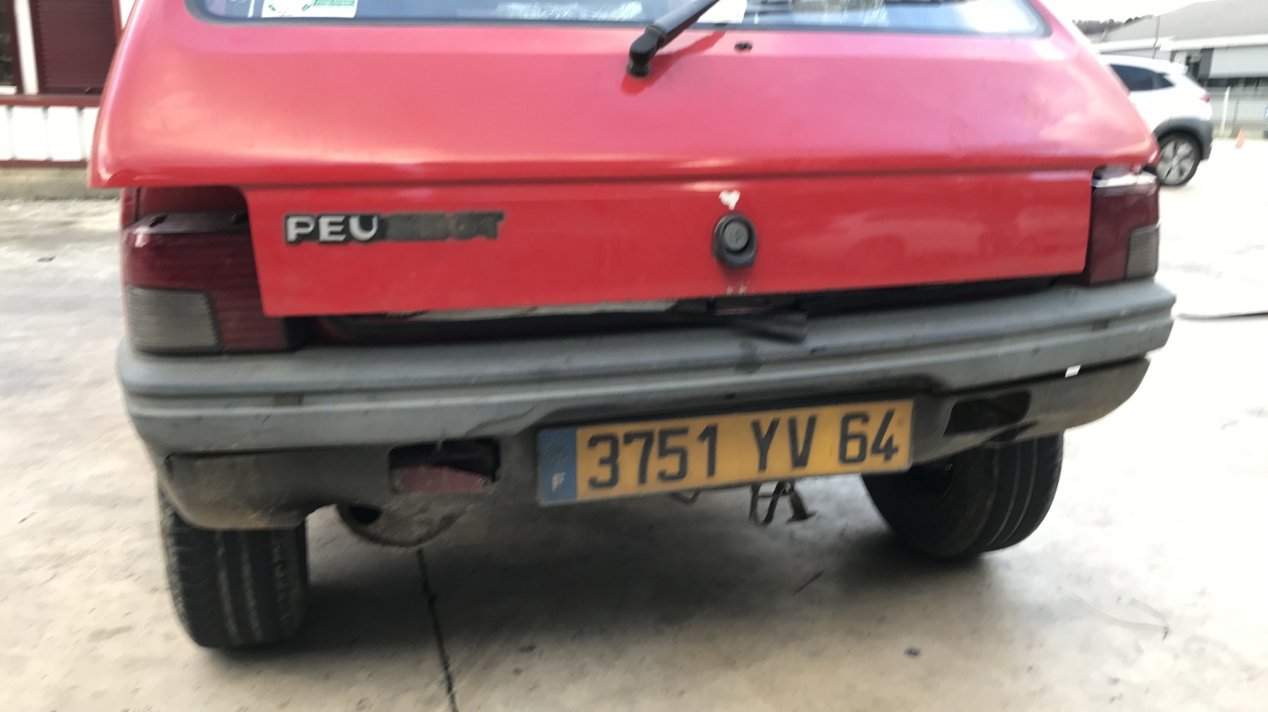 Image PEUGEOT 205