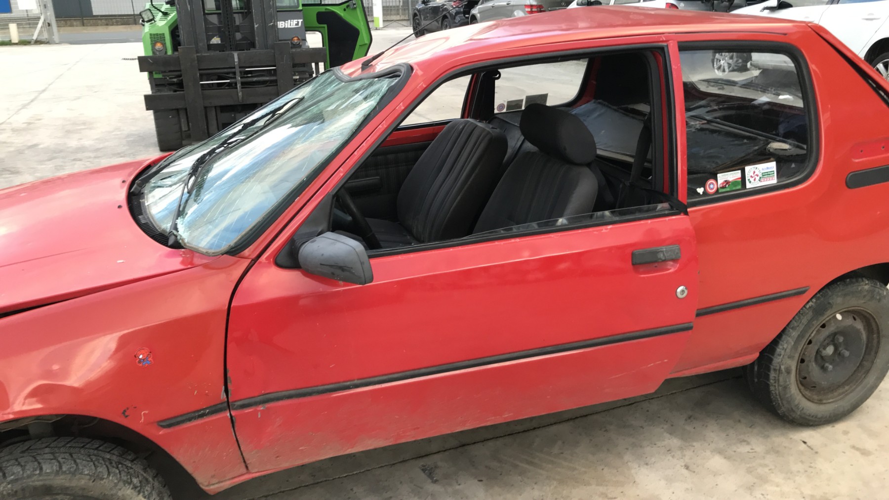 Image PEUGEOT 205