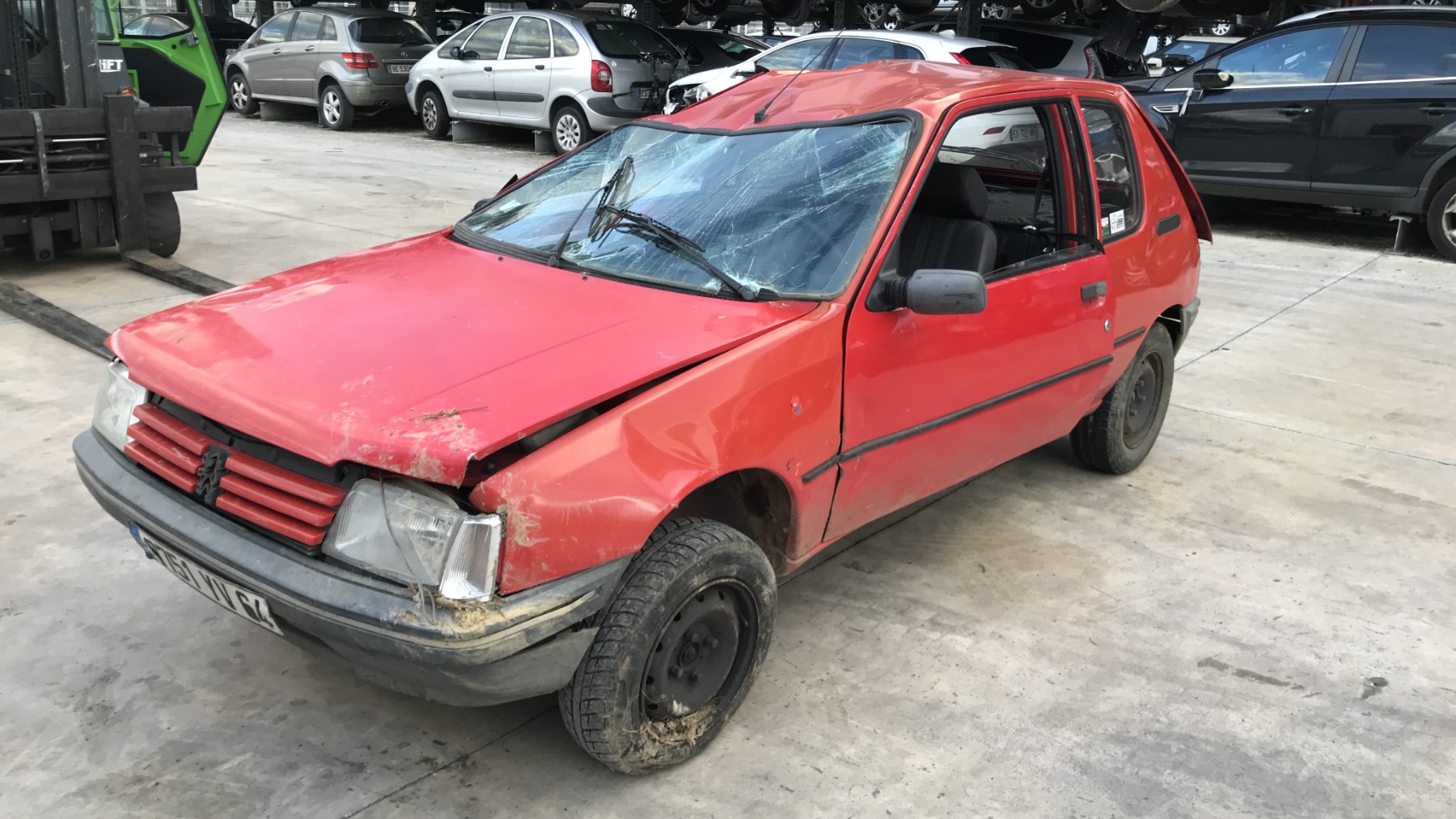Image PEUGEOT 205