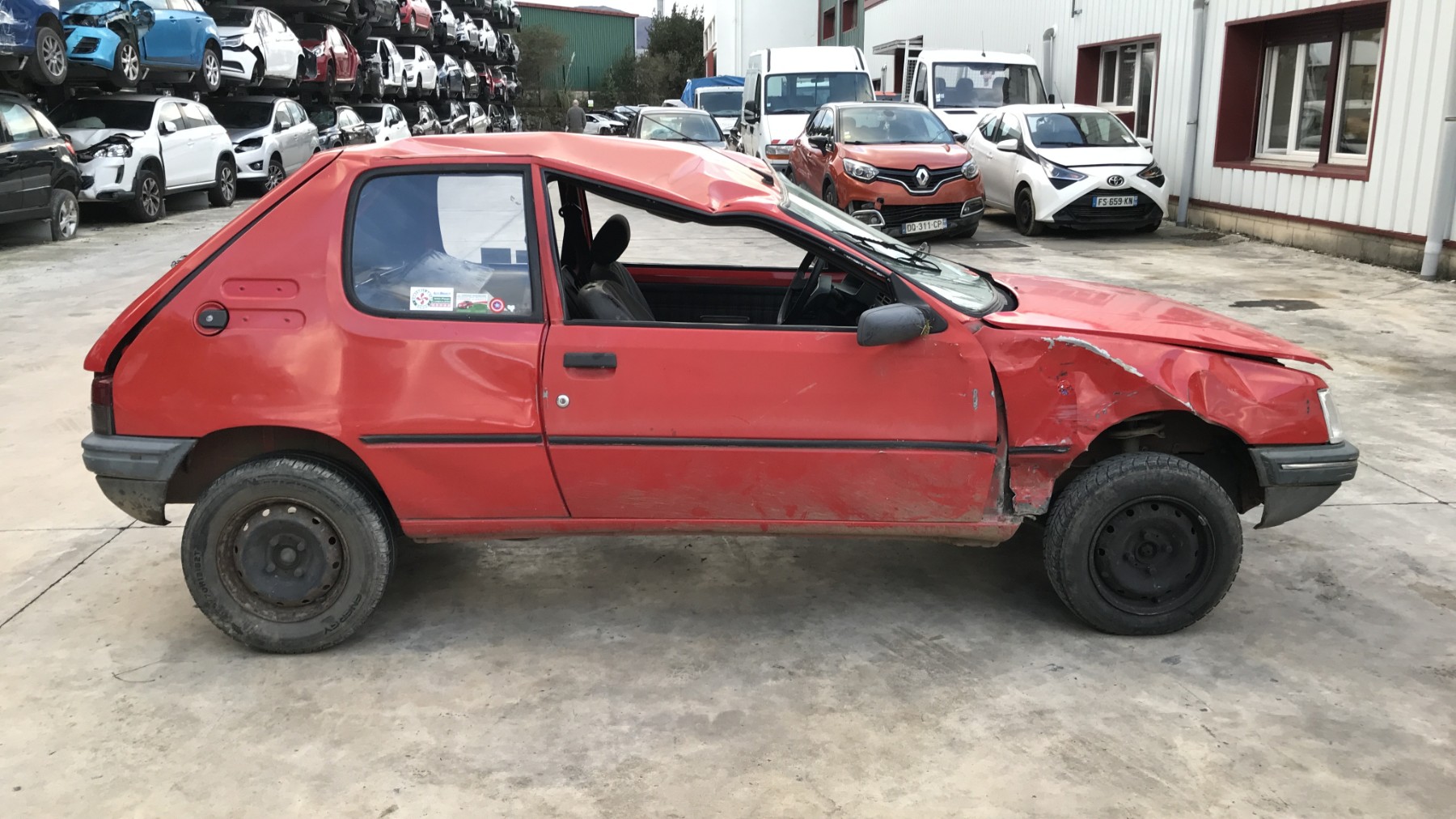 Image PEUGEOT 205