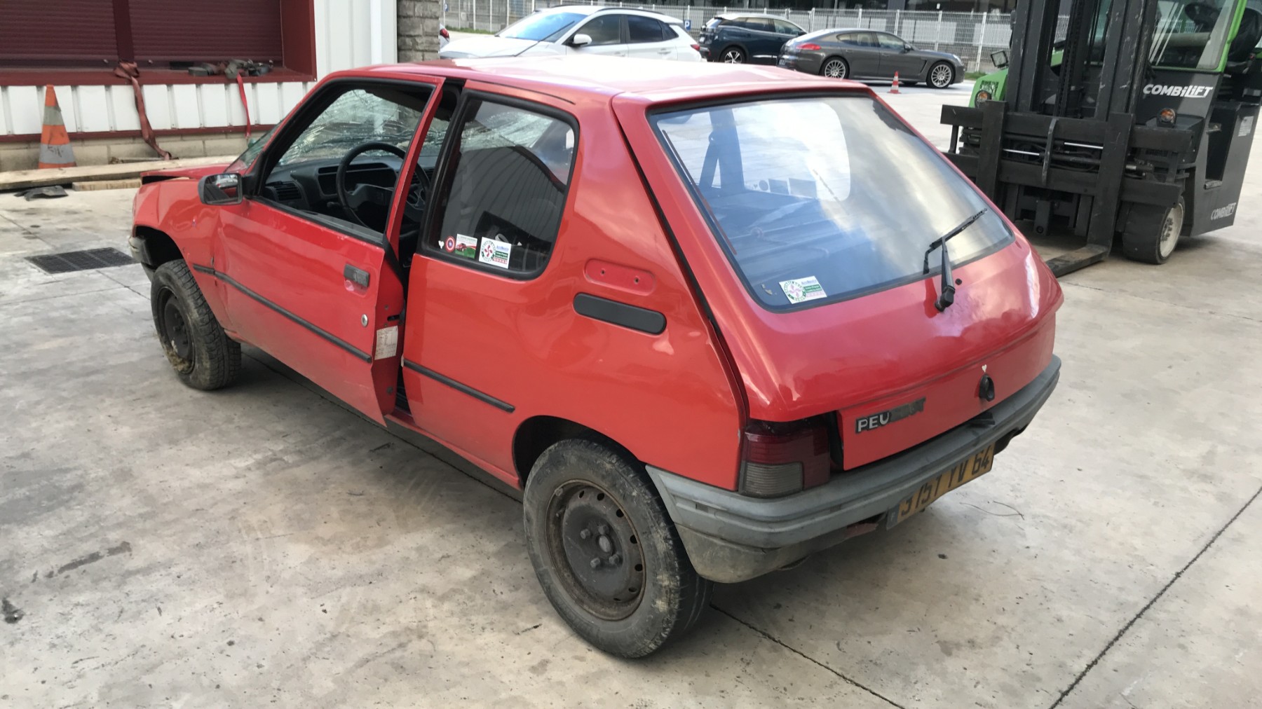 Image PEUGEOT 205