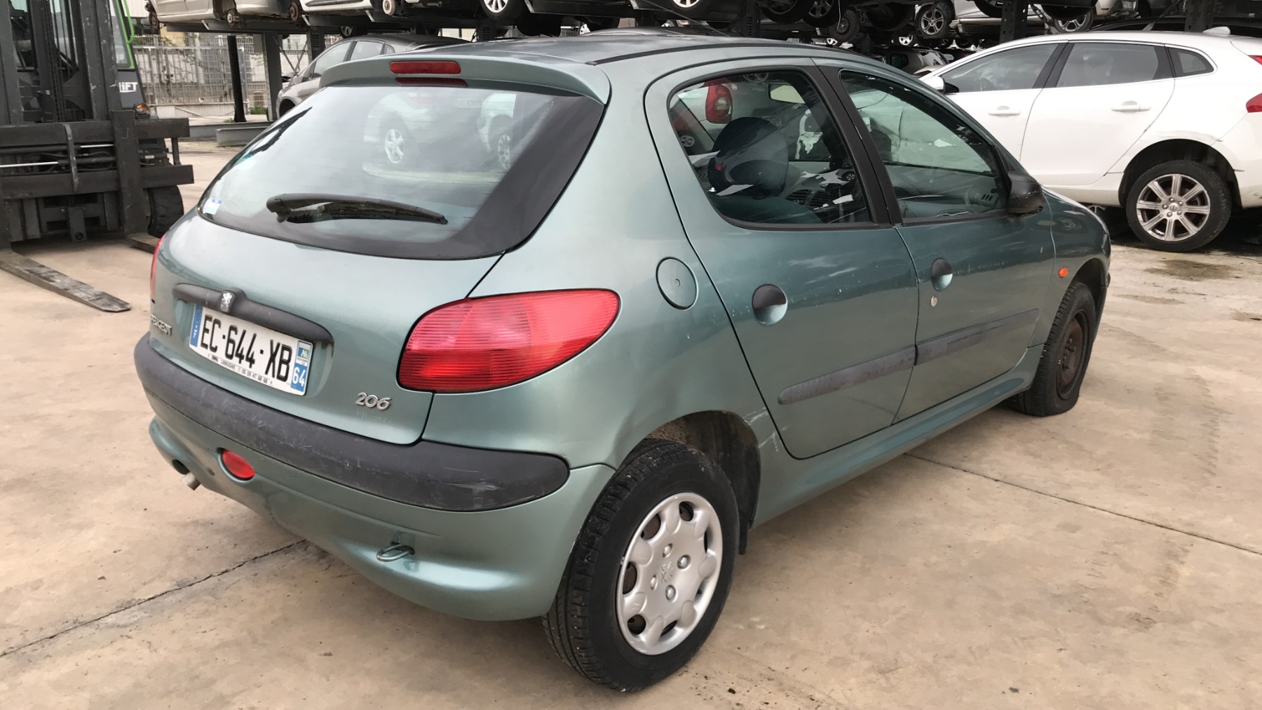 Image PEUGEOT 206